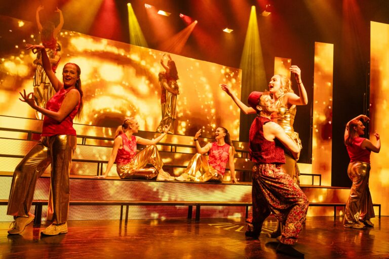 Musicalteatret: JEG TROR DET KALDES KÆRLIGHED