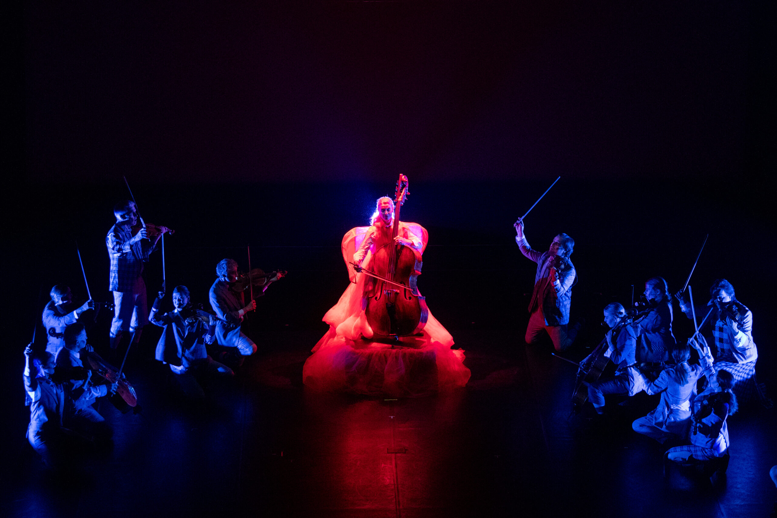 KLASSISK MUSIK: DSCH - kommer til København