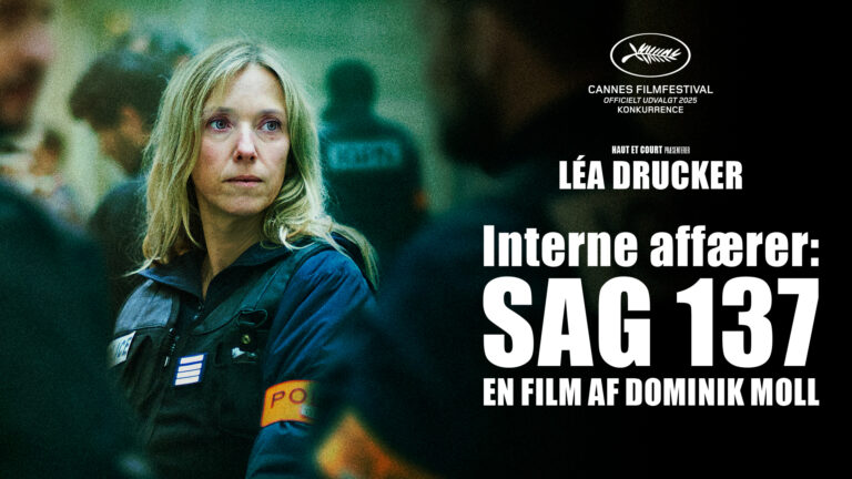 FILMANMELDELSE: INTERNE AFFÆRER: SAG 137