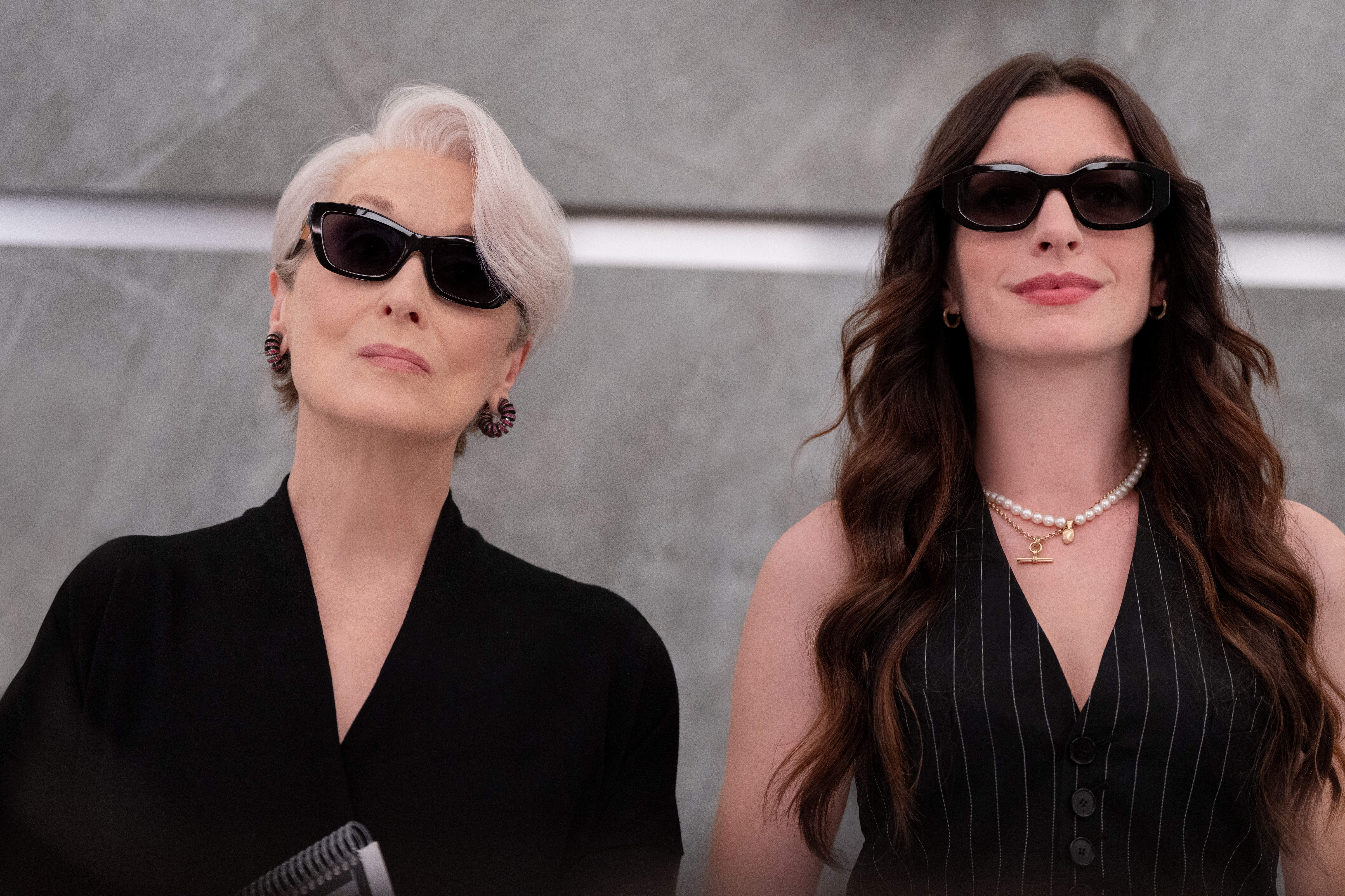 FILMANMELDELSE: THE DEVIL WEARS PRADA 2