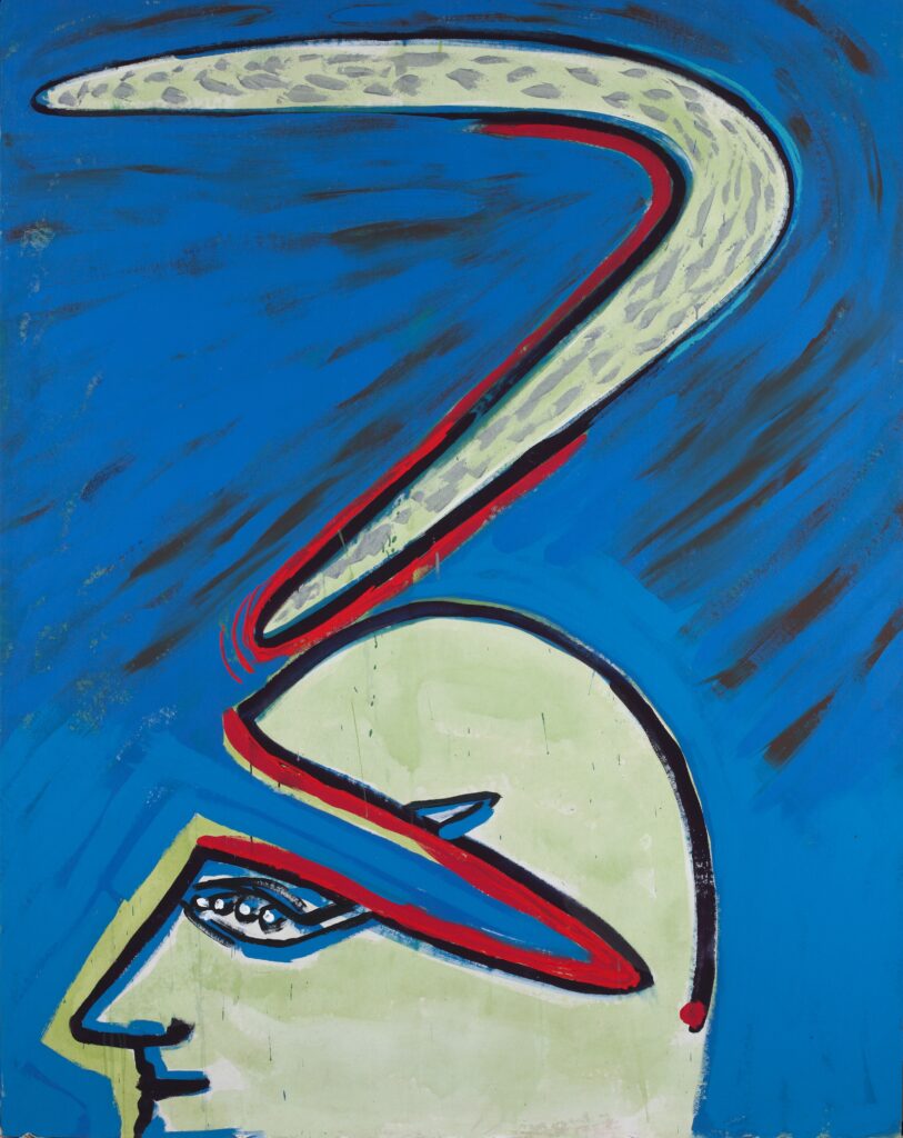 KUNSTEN: Berit Heggenhougen-Jensen KUNSTEN: Berit Heggenhougen-Jensen