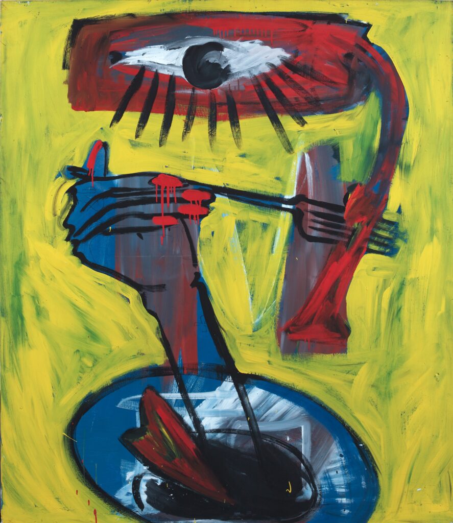 KUNSTEN: Berit Heggenhougen-Jensen KUNSTEN: Berit Heggenhougen-Jensen