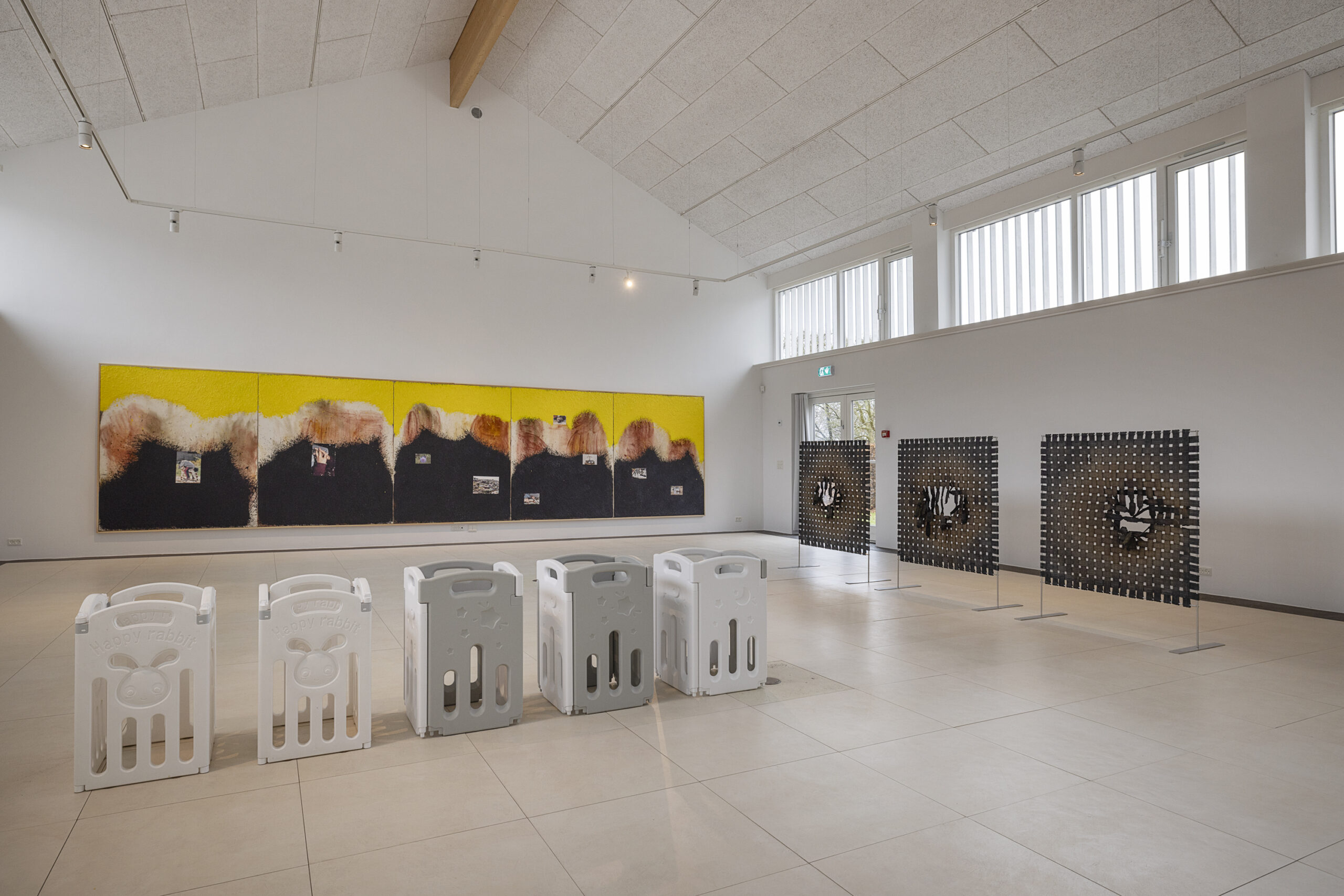 GAMMELGAARD: 1+1 UDSTILLING | FOR:EN:ING & LEGESTUE GAMMELGAARD: 1+1 UDSTILLING | FOR:EN:ING & LEGESTUE