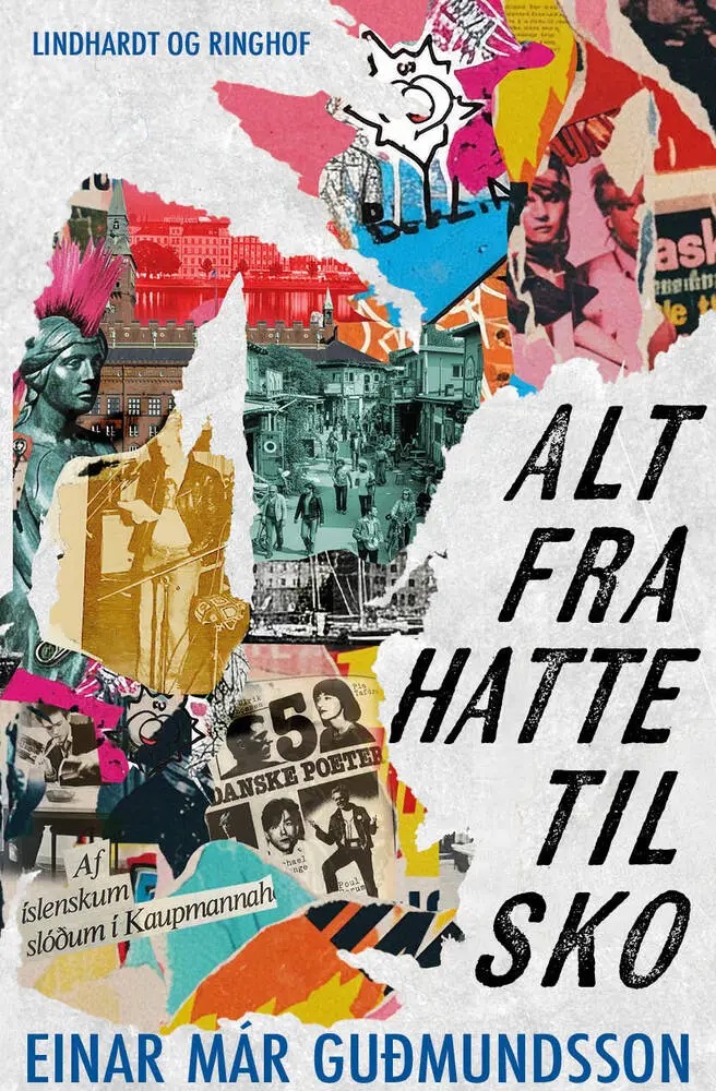 Litteraturkritik: ALT FRA HATTE TIL SKO