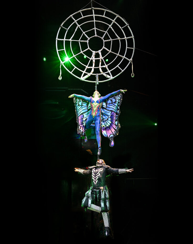 ANMELDELSE: Cirkus Arena 2026 ANMELDELSE: Cirkus Arena 2026