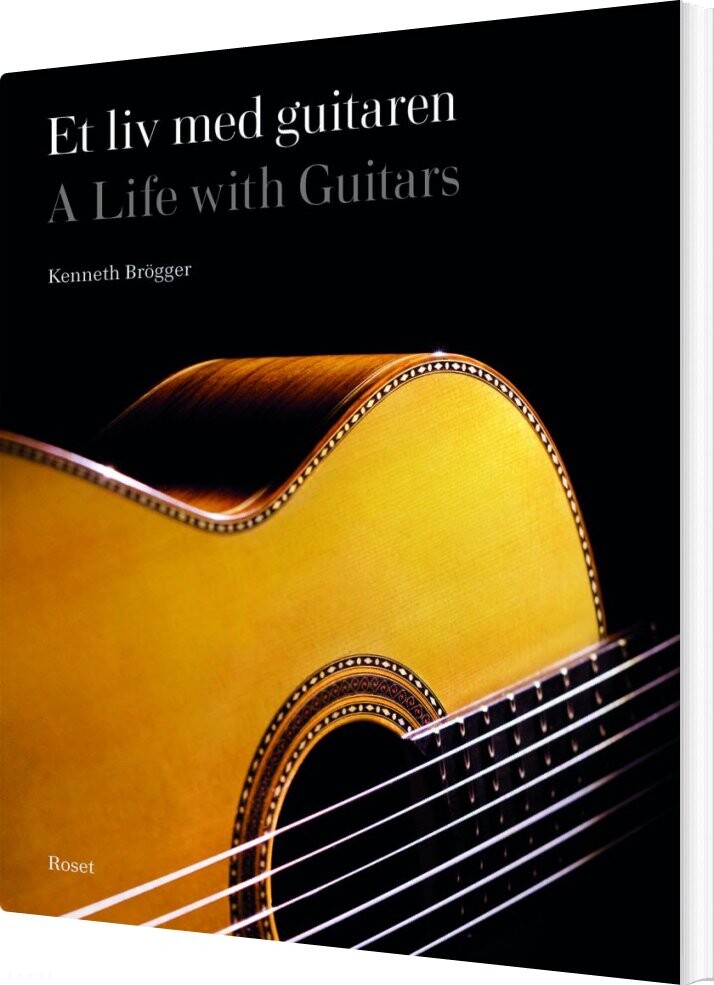 Anmeldelse: ET LIV MED GUITAREN Anmeldelse: ET LIV MED GUITAREN