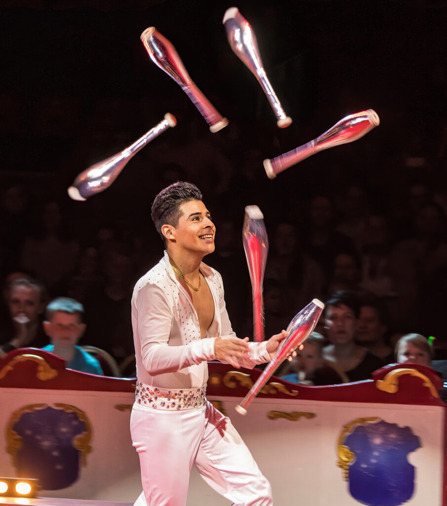 ANMELDELSE: Cirkus Arena 2026 ANMELDELSE: Cirkus Arena 2026