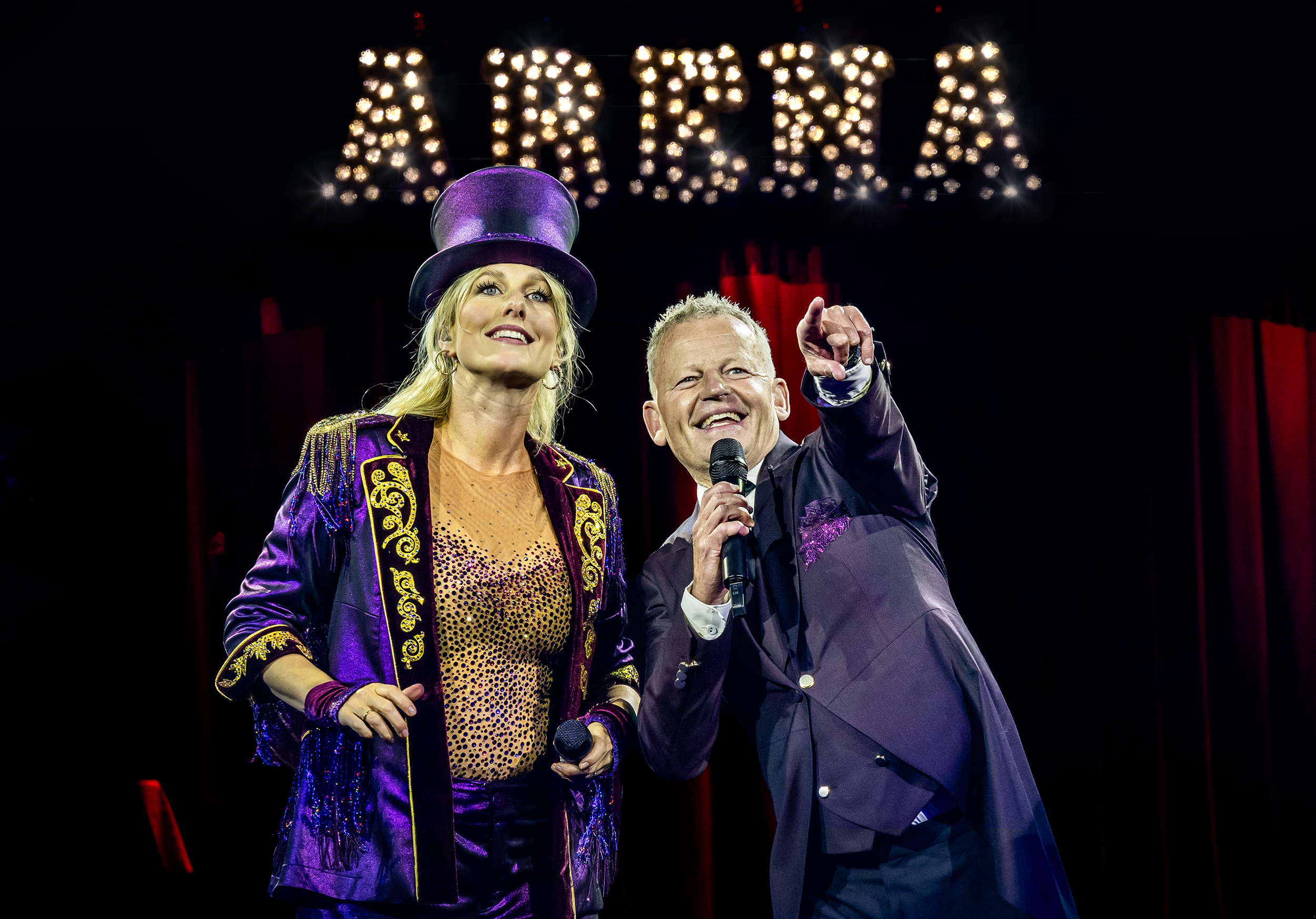 ANMELDELSE: Cirkus Arena 2026 ANMELDELSE: Cirkus Arena 2026