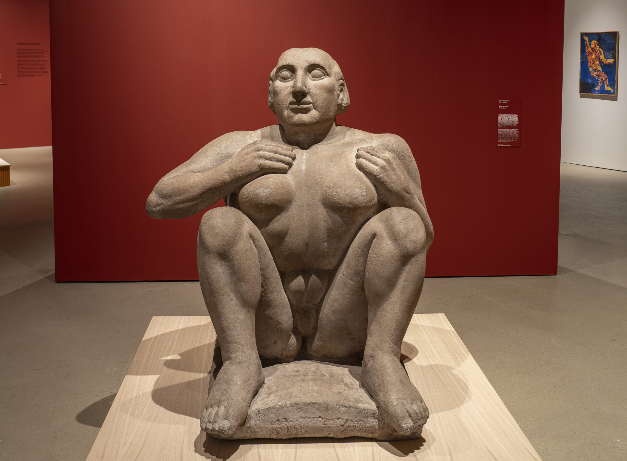 ARoS: Svend Wiig Hansen ARoS: Svend Wiig Hansen