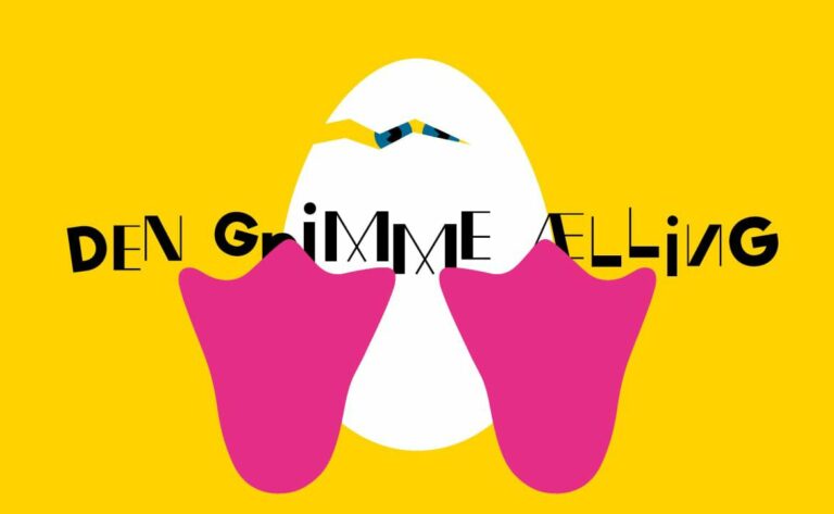 PixiForestilling: DEN GRIMME ÆLLING