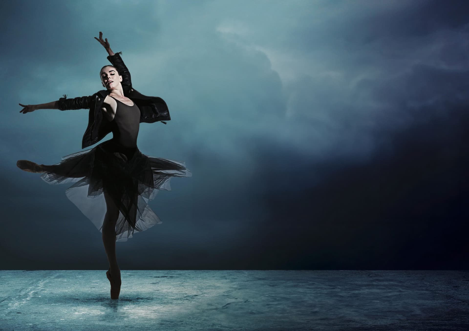 FORCE OF NATURE: Natalia Osipova