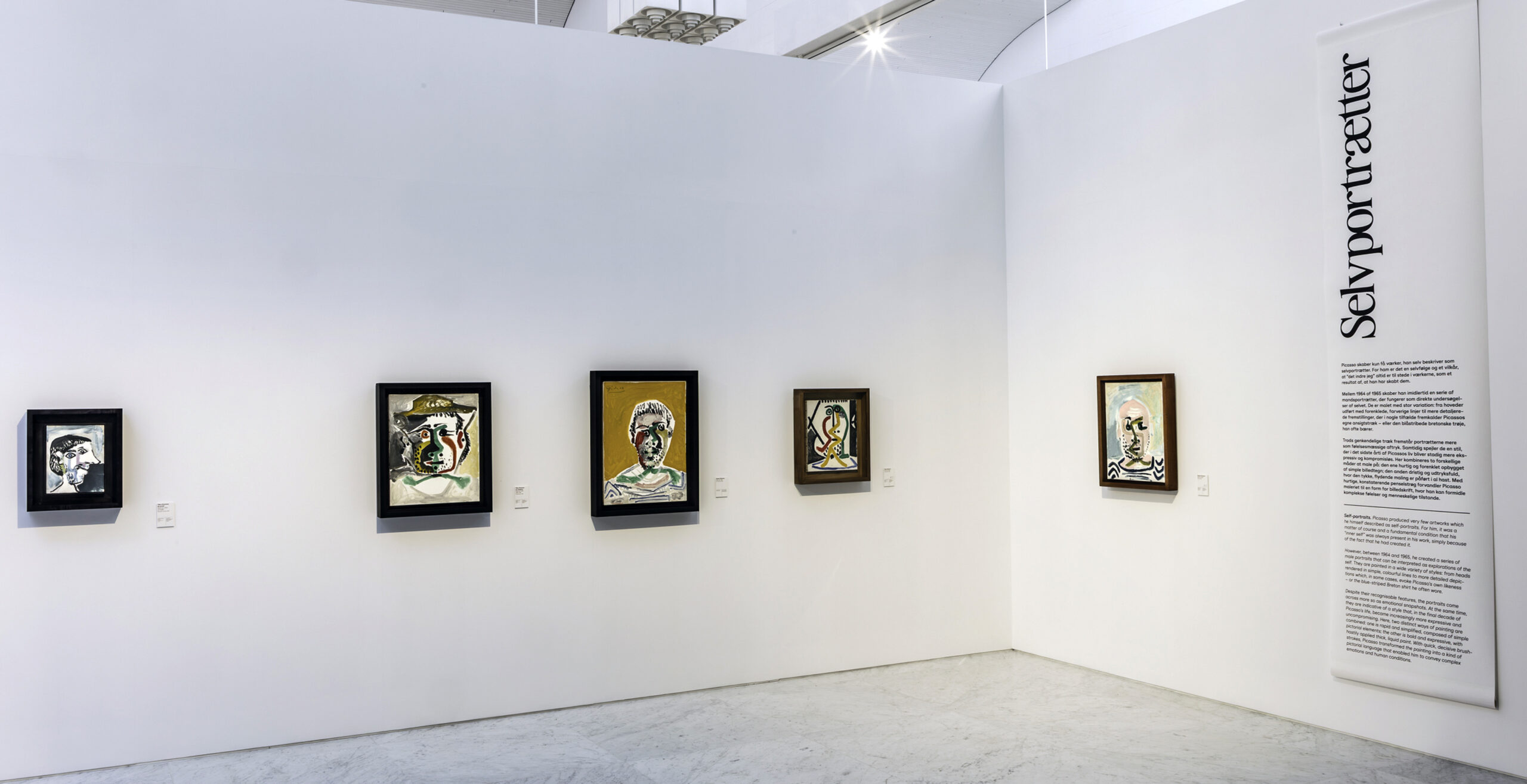 KUNSTEN: Late Picasso