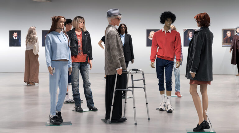Kunstmuseet ARoS: The Populace