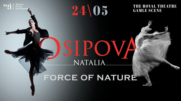 FORCE OF NATURE: Natalia Osipova