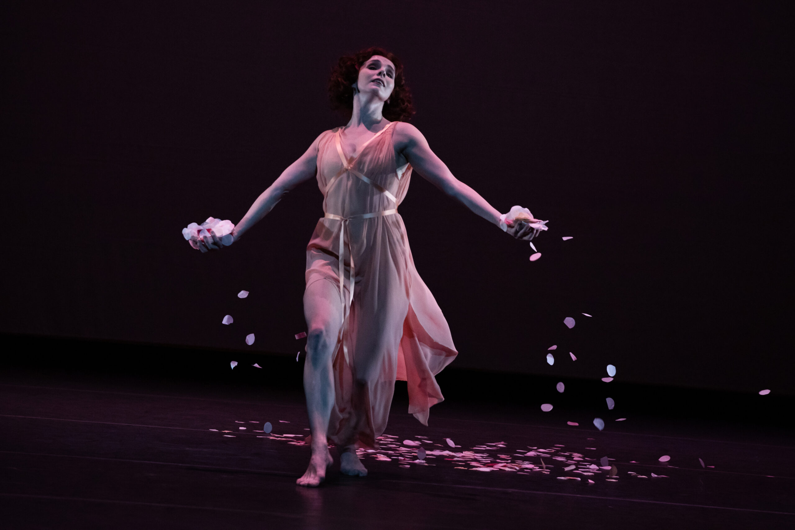 FORCE OF NATURE: Natalia Osipova