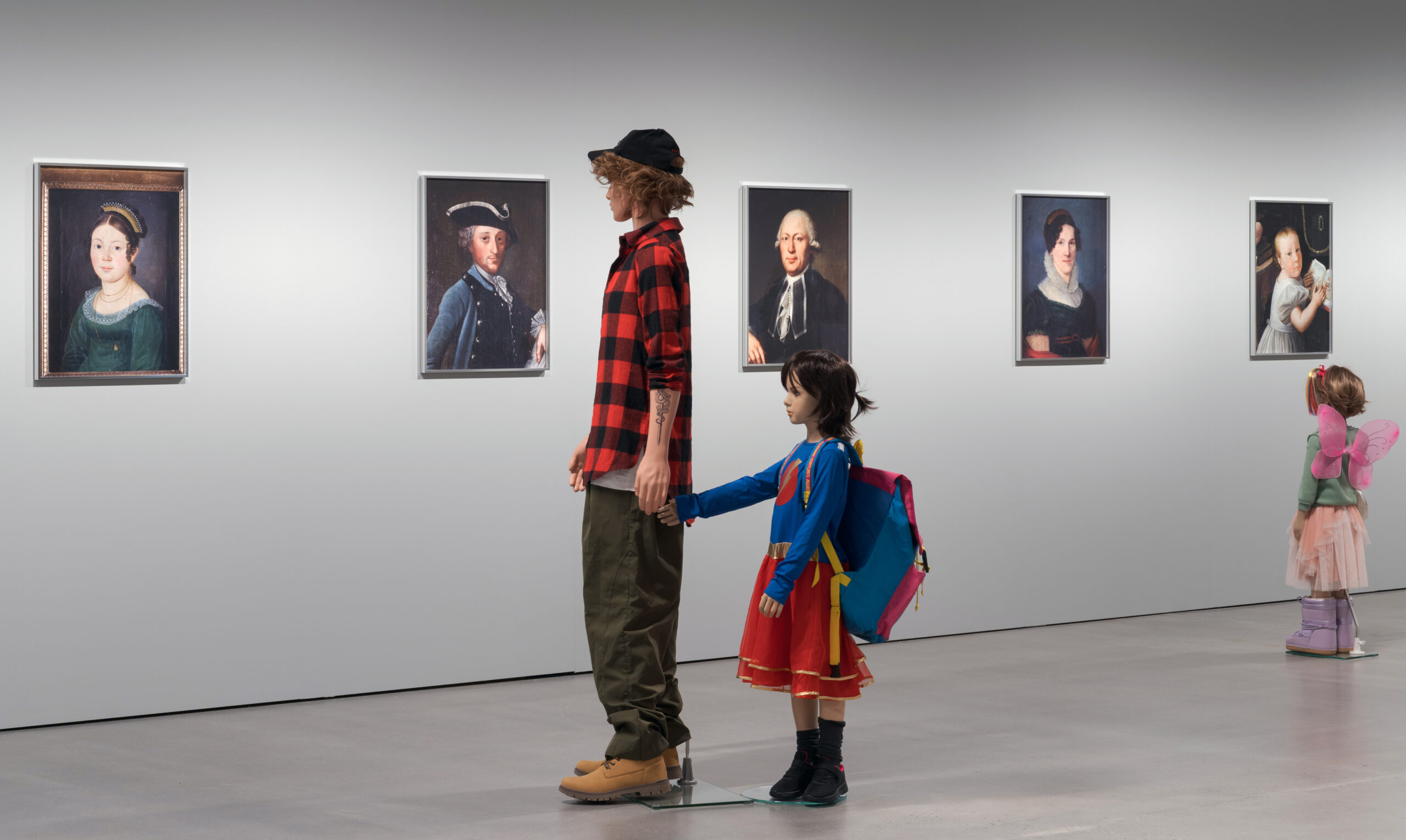 Kunstmuseet ARoS: The Populace
