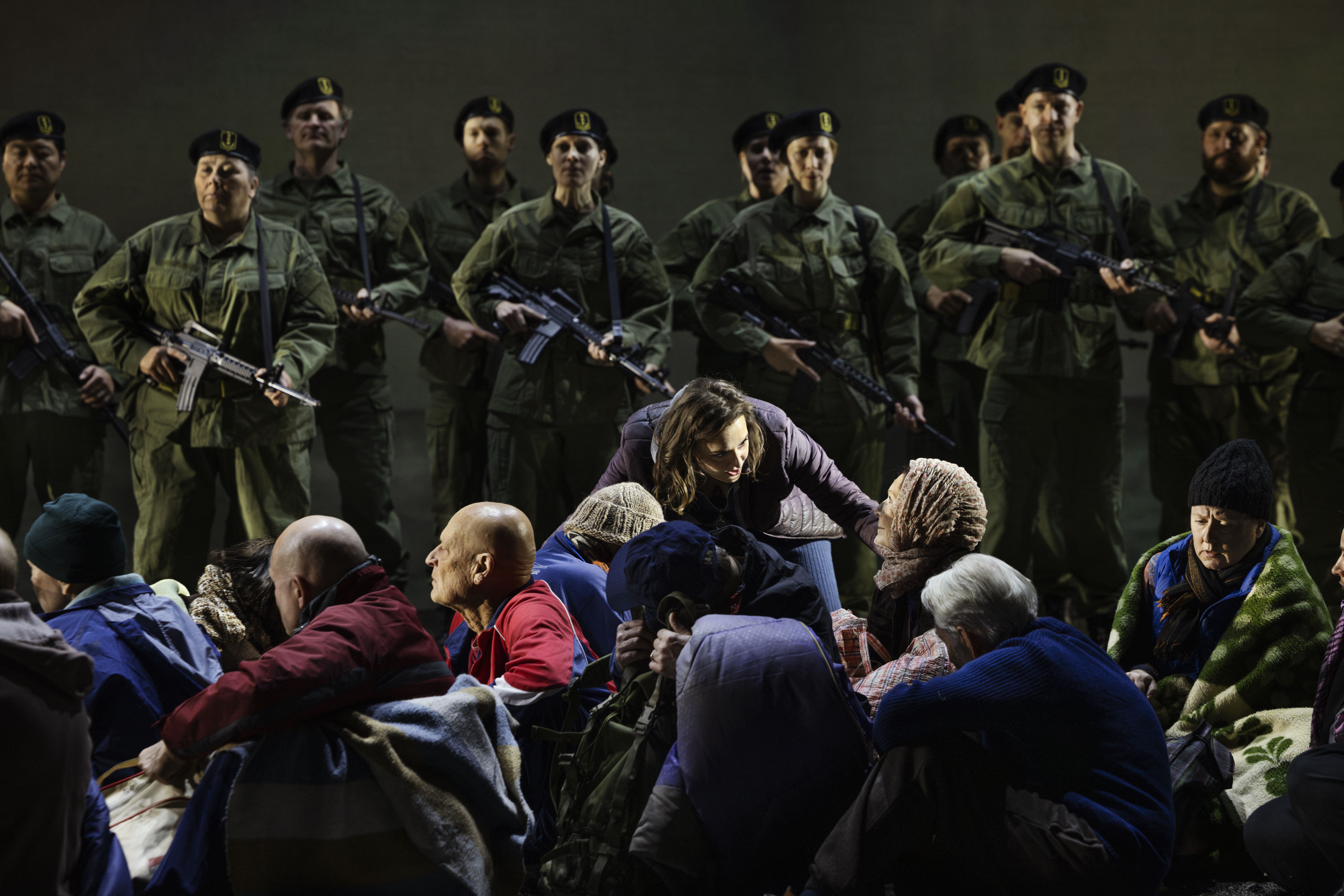 Det Kongelige Teater, Operaen: IDOMENEO Det Kongelige Teater, Operaen: IDOMENEO
