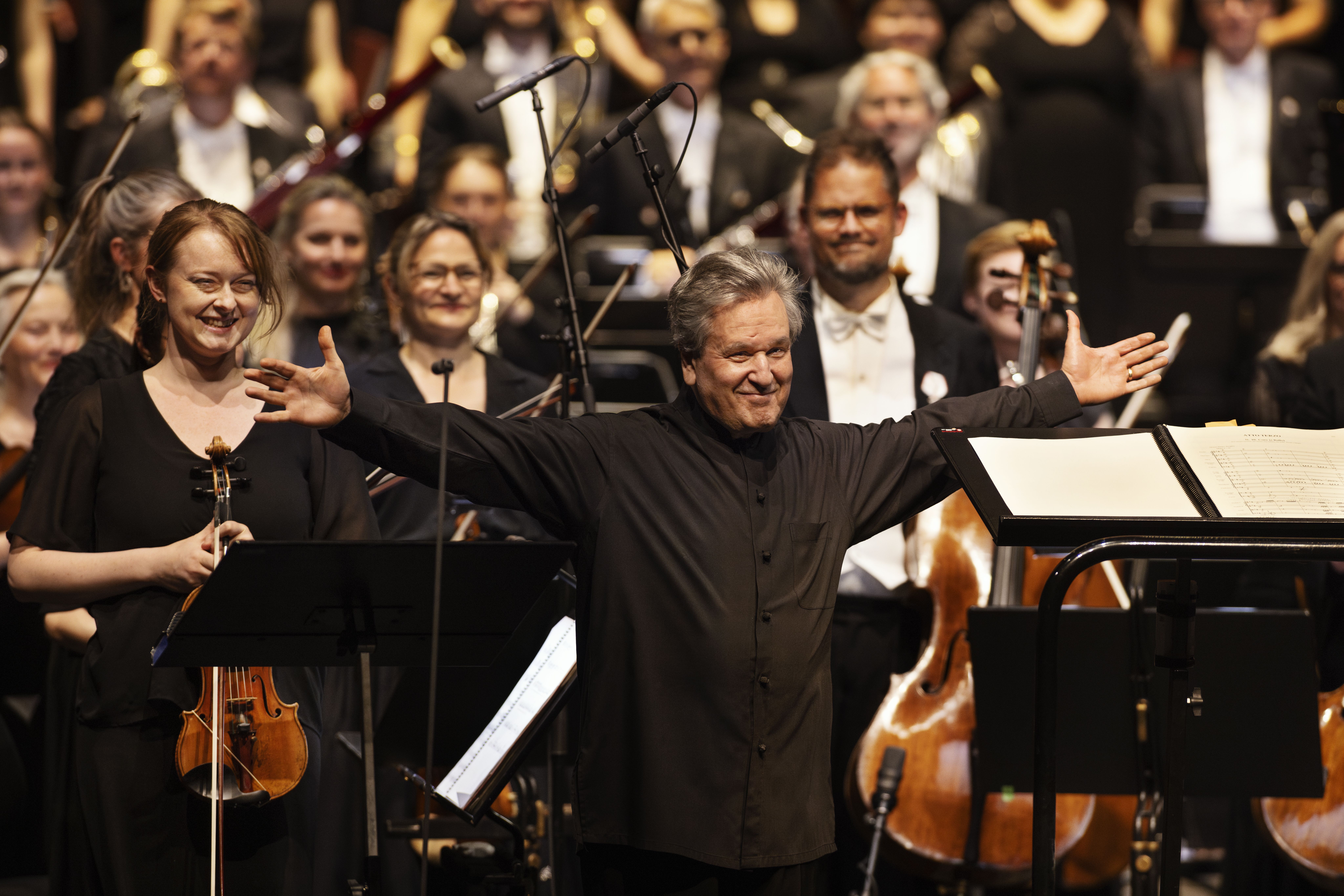 OPERAEN: Gallakoncert Macbeth