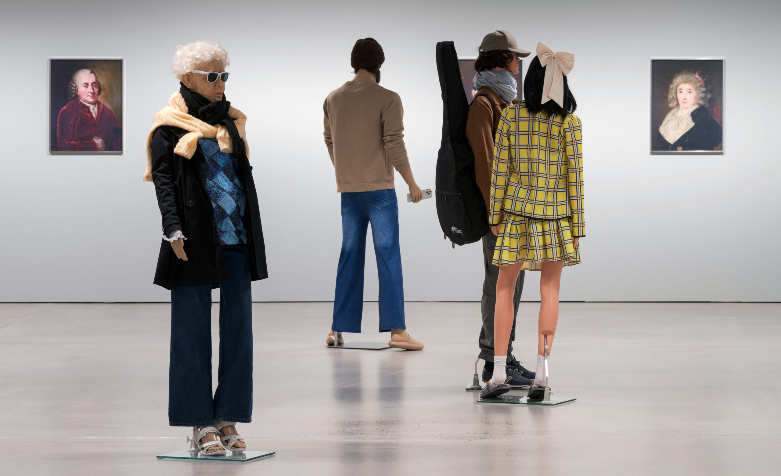 Kunstmuseet ARoS: The Populace