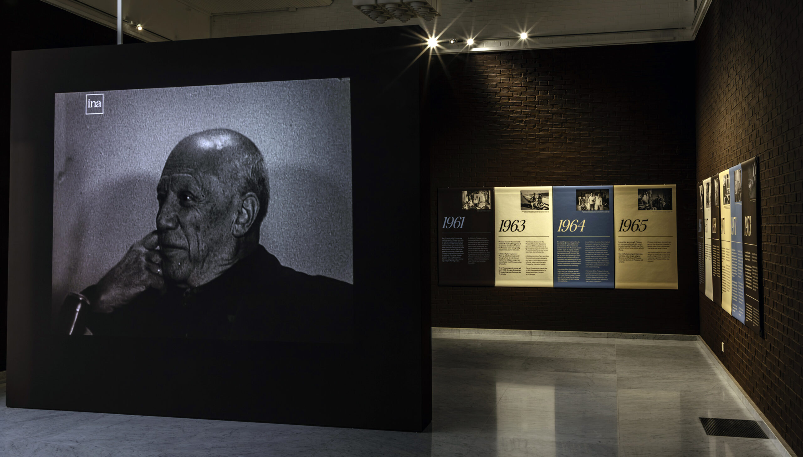 KUNSTEN: Late Picasso