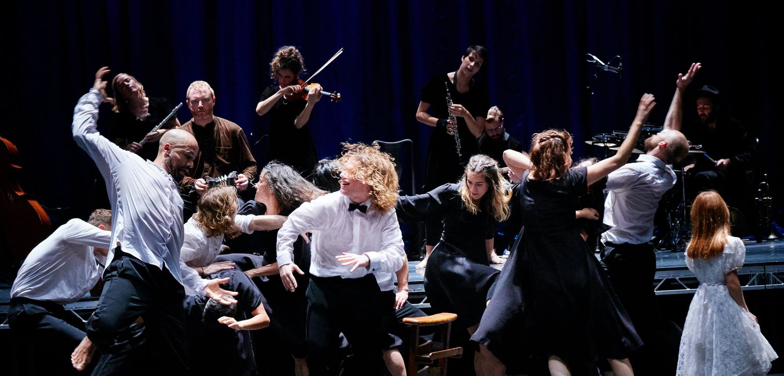 CPH STAGE: MÁM