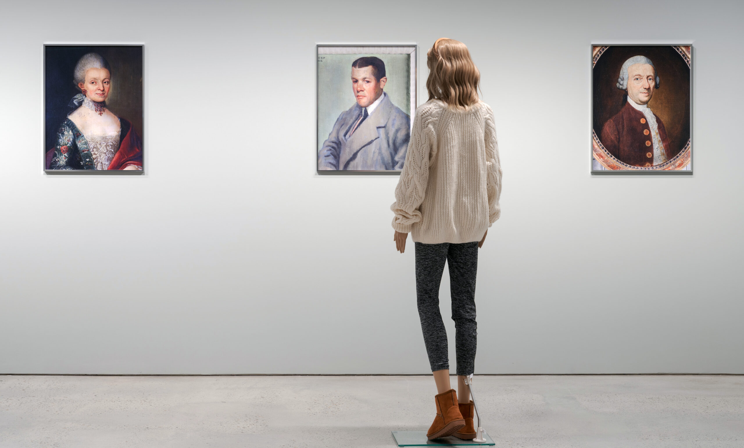 Kunstmuseet ARoS: The Populace