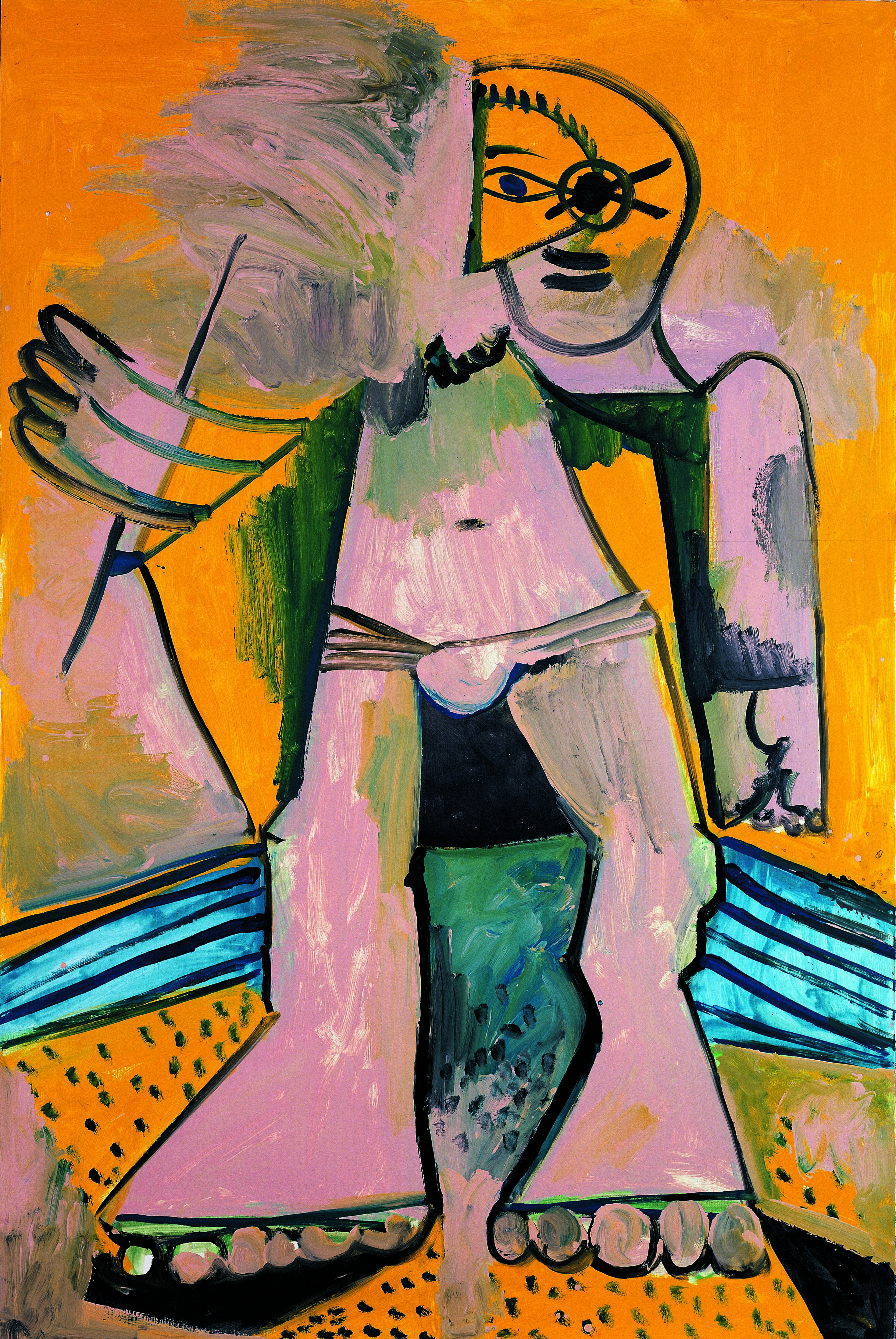 KUNSTEN: Late Picasso