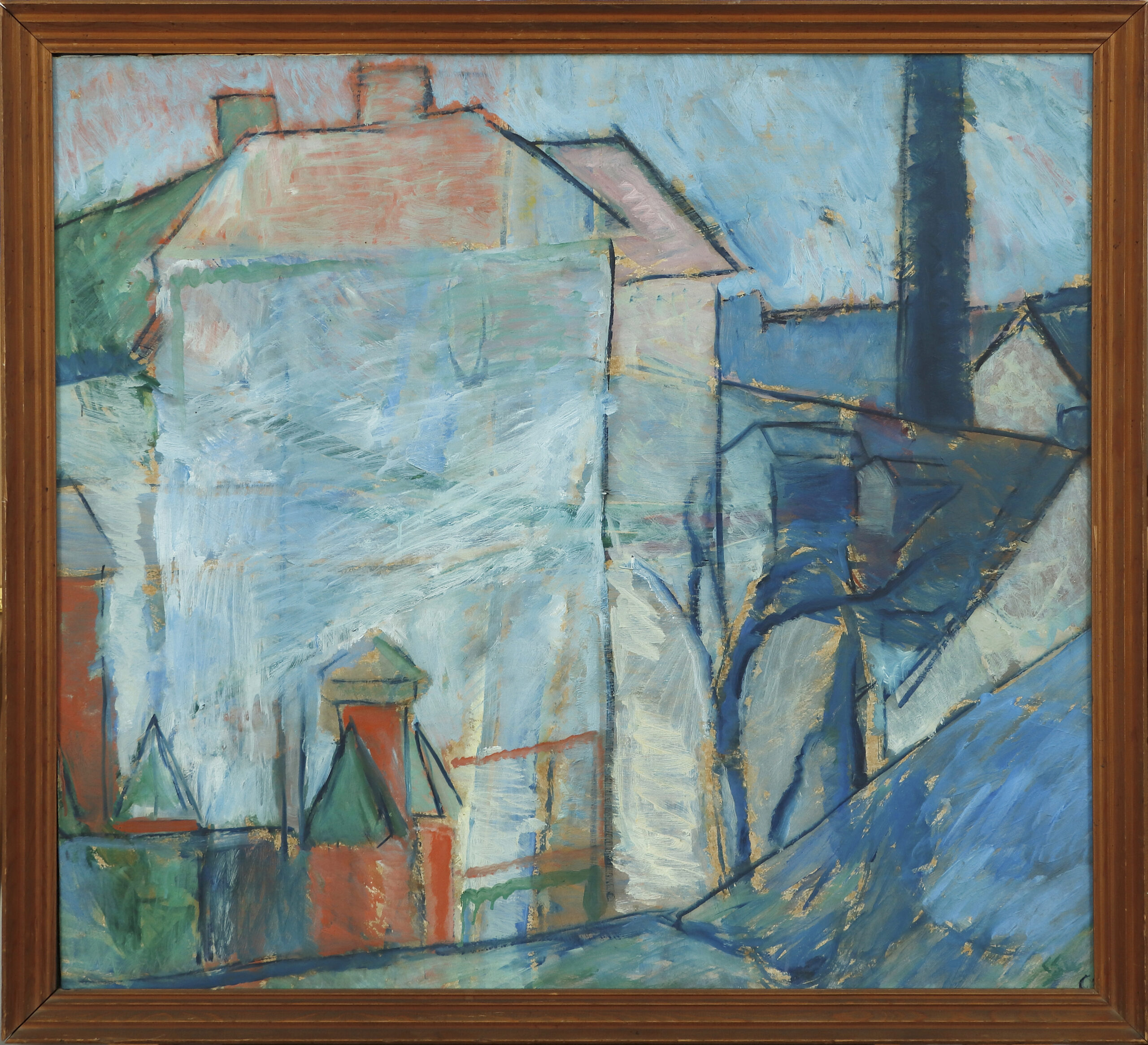 Johannes Larsen Museet: CHRISTINE SWANE Johannes Larsen Museet: CHRISTINE SWANE