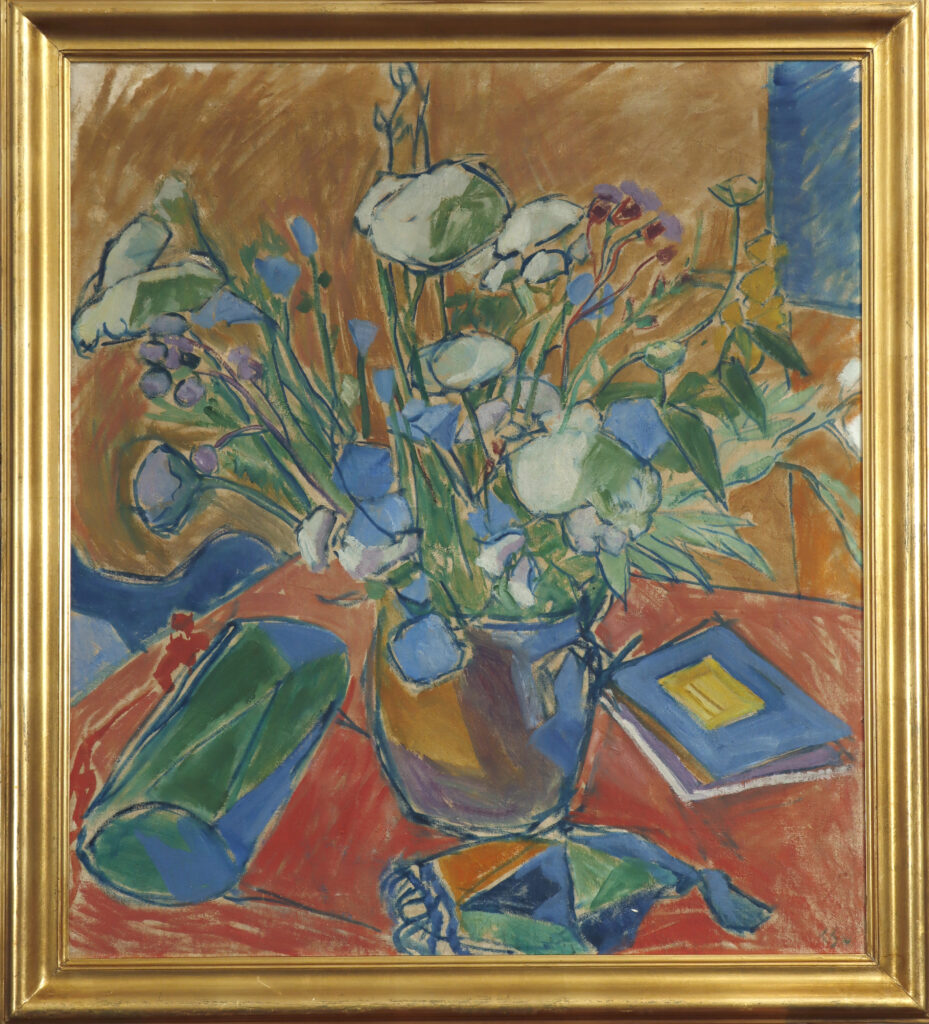 Johannes Larsen Museet: CHRISTINE SWANE Johannes Larsen Museet: CHRISTINE SWANE