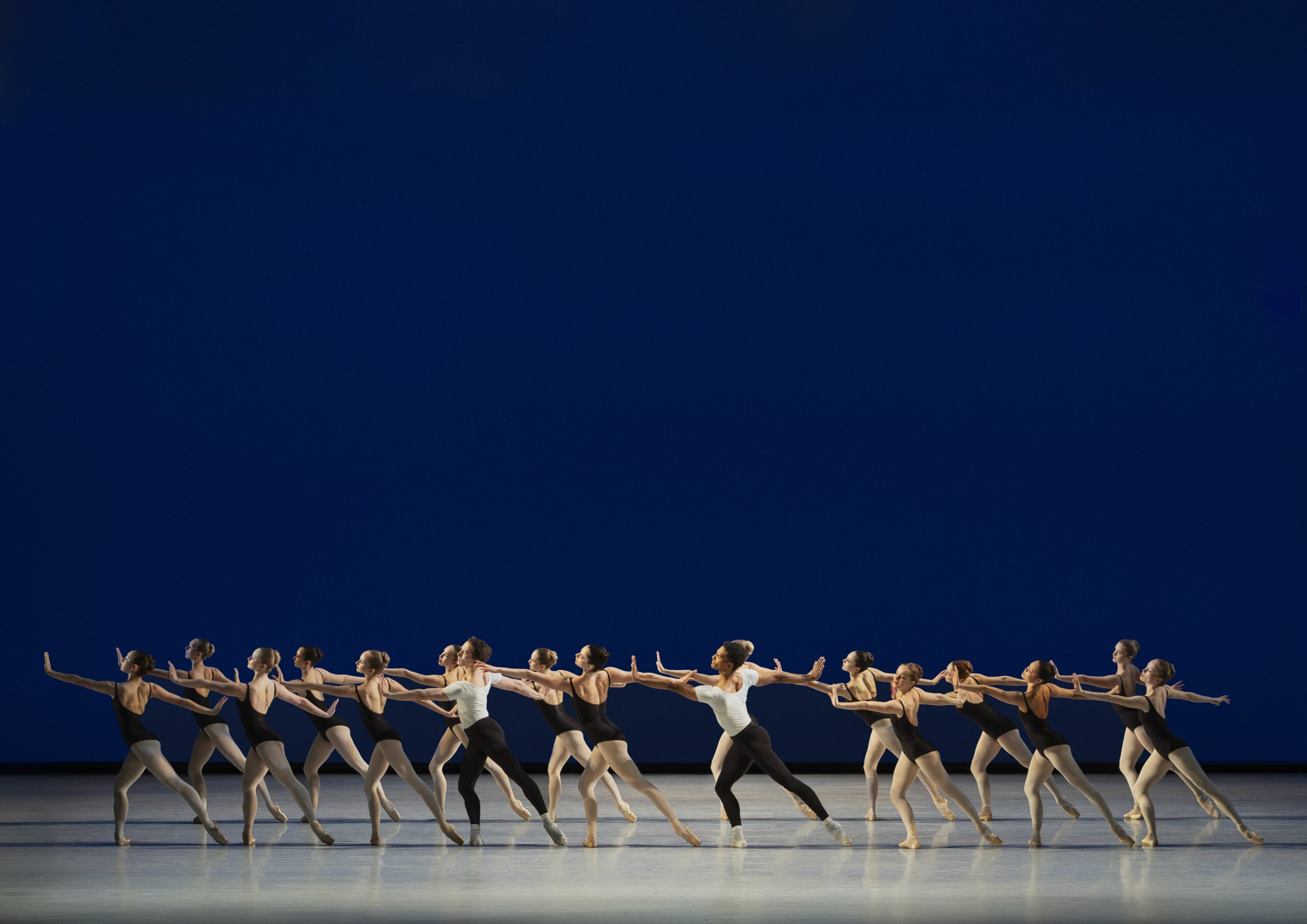 Gamle Scene – Tre balletter – Balanchine & Wheeldon Gamle Scene – Tre balletter – Balanchine & Wheeldon
