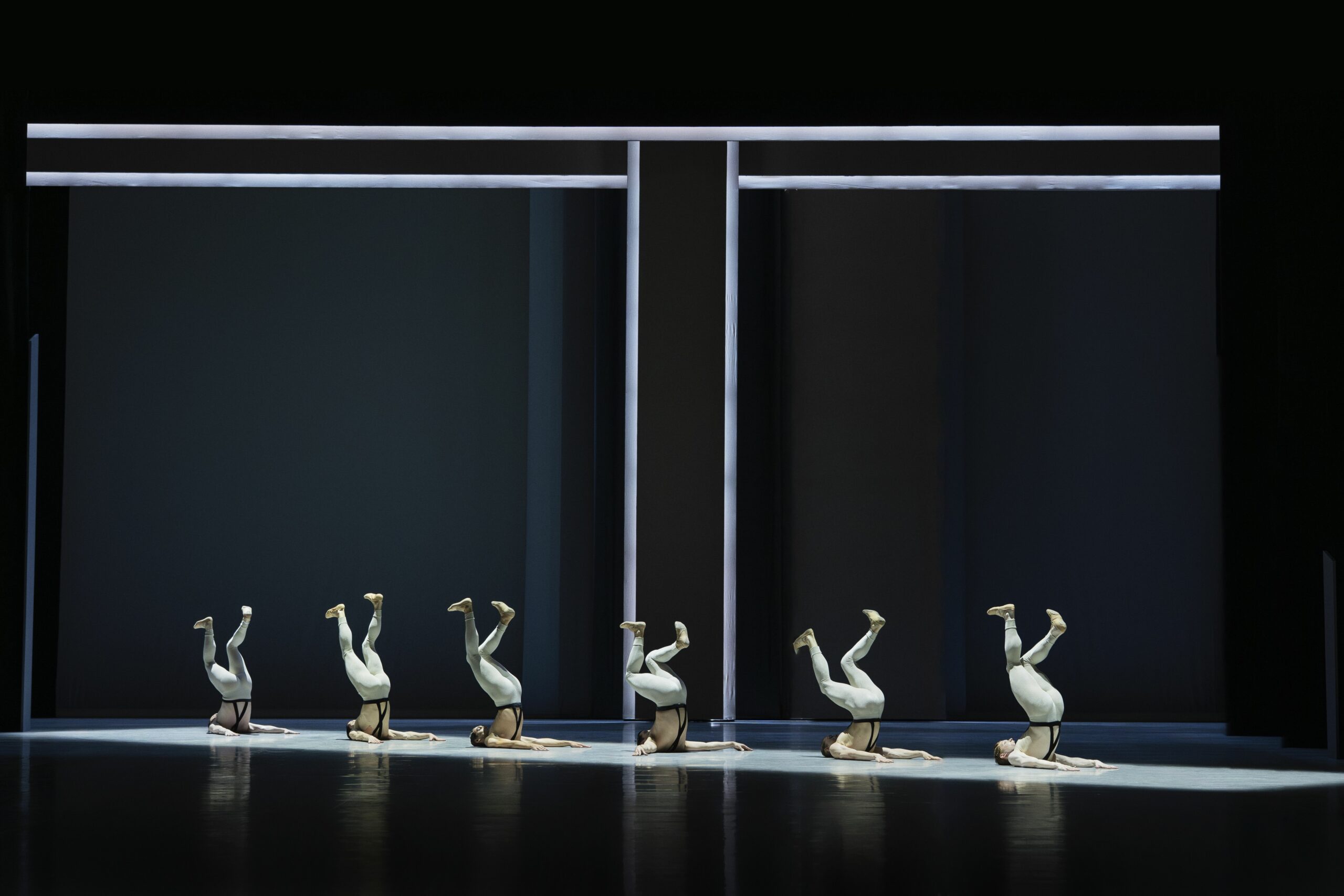 Gamle Scene – Tre balletter – Balanchine & Wheeldon Gamle Scene – Tre balletter – Balanchine & Wheeldon