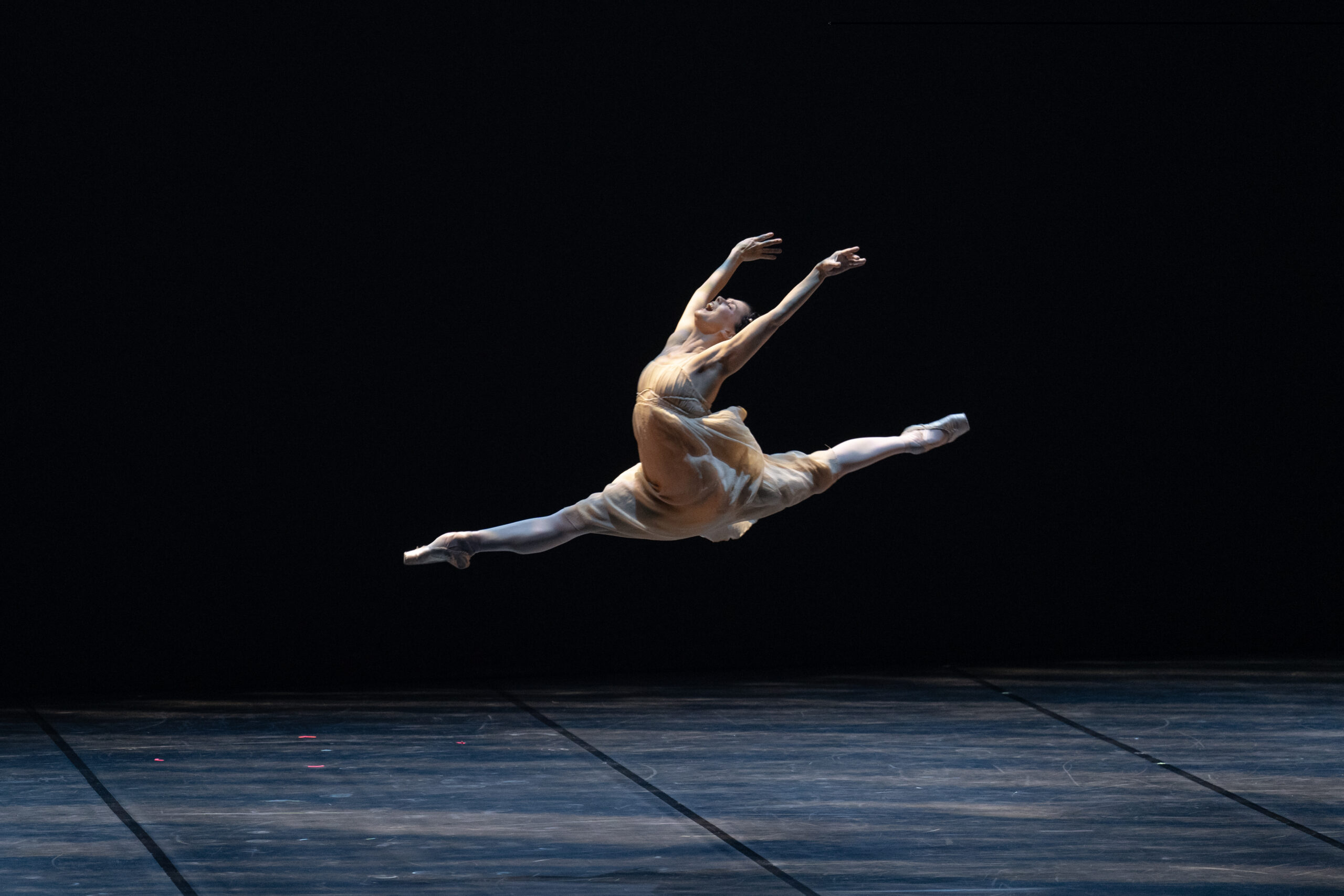 FORCE OF NATURE: Natalia Osipova