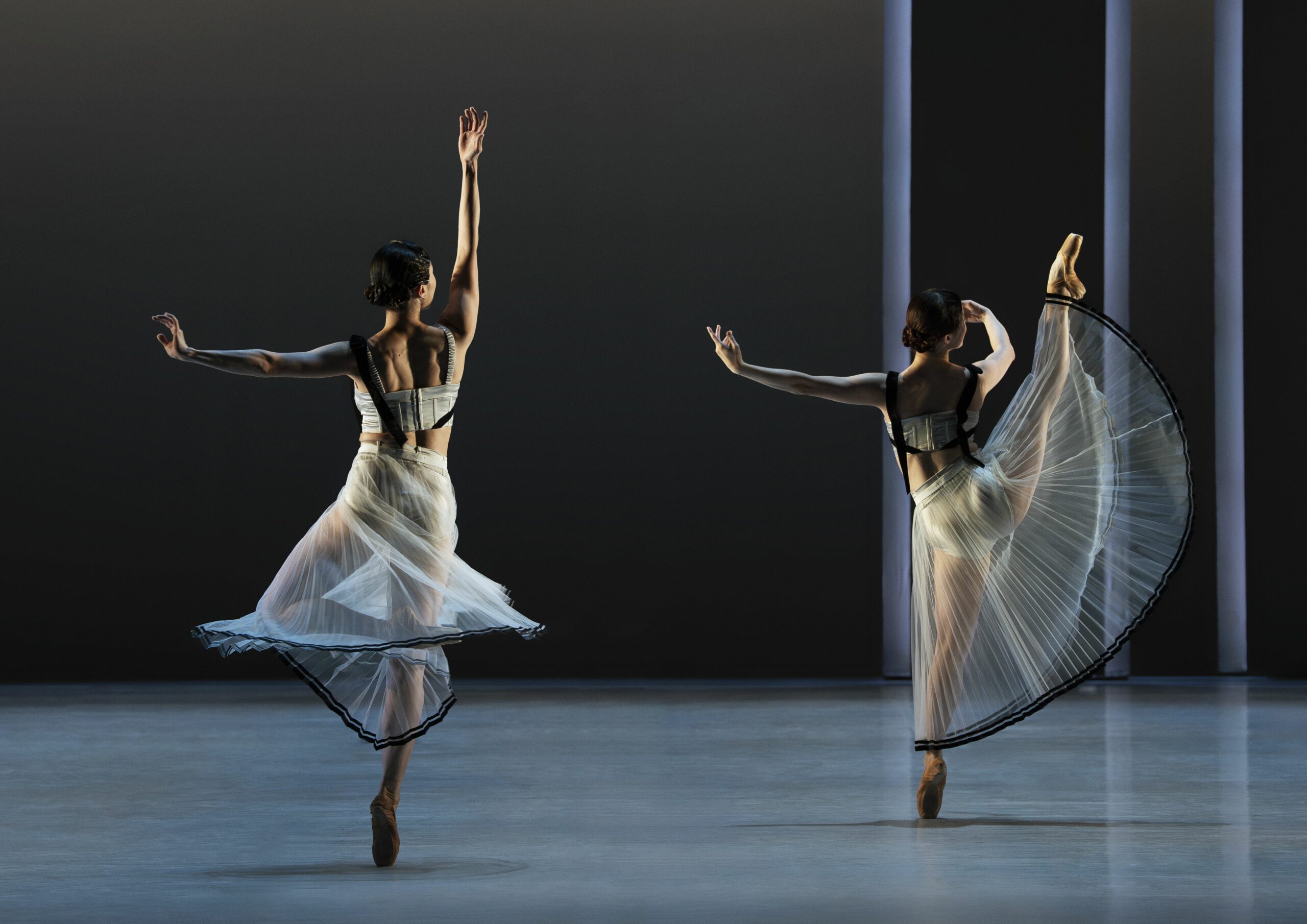 Louise Frevert, Balletanmeldelse Louise Frevert, Balletanmeldelse
