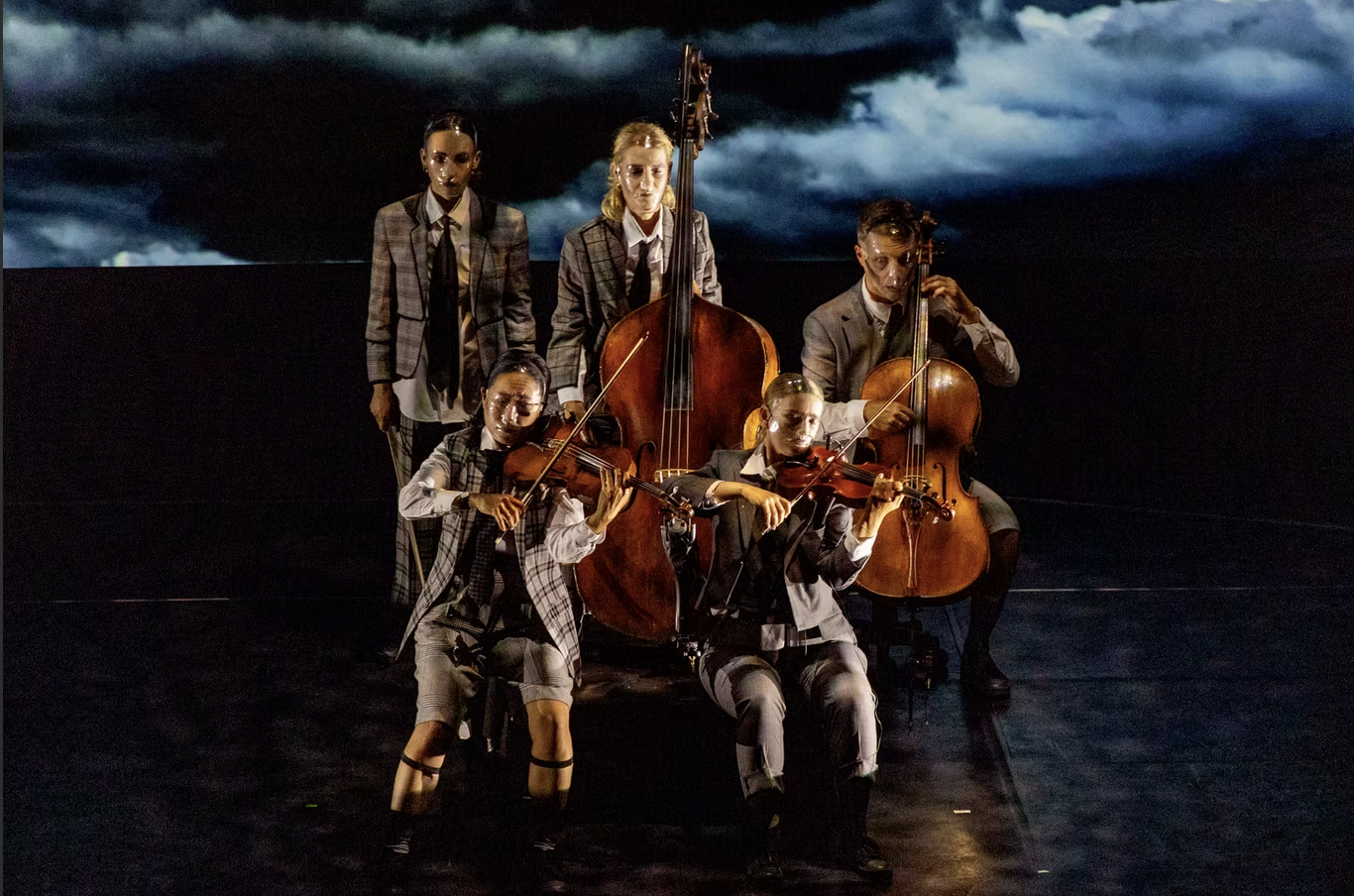 Teaterkoncert | Klassisk: DSCH