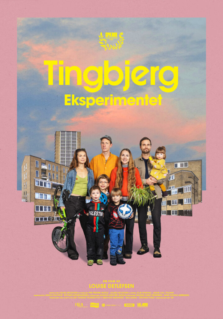 DR: Tingbjerg-eksperimentet
