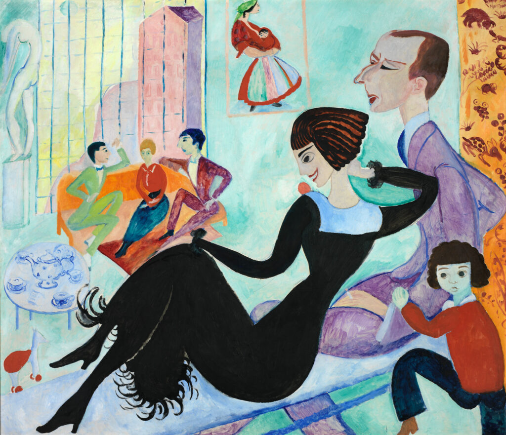 Svensk modernisme fra Moderna Museet
