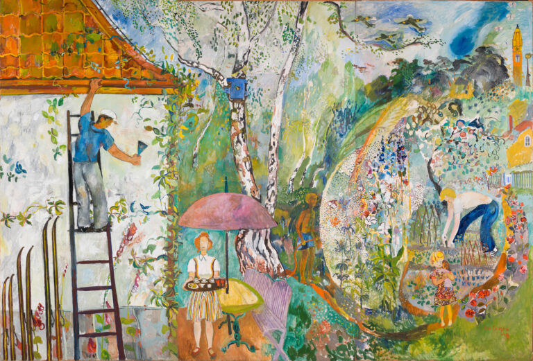 Kunstmuseum Brandts: ROSA SEJL