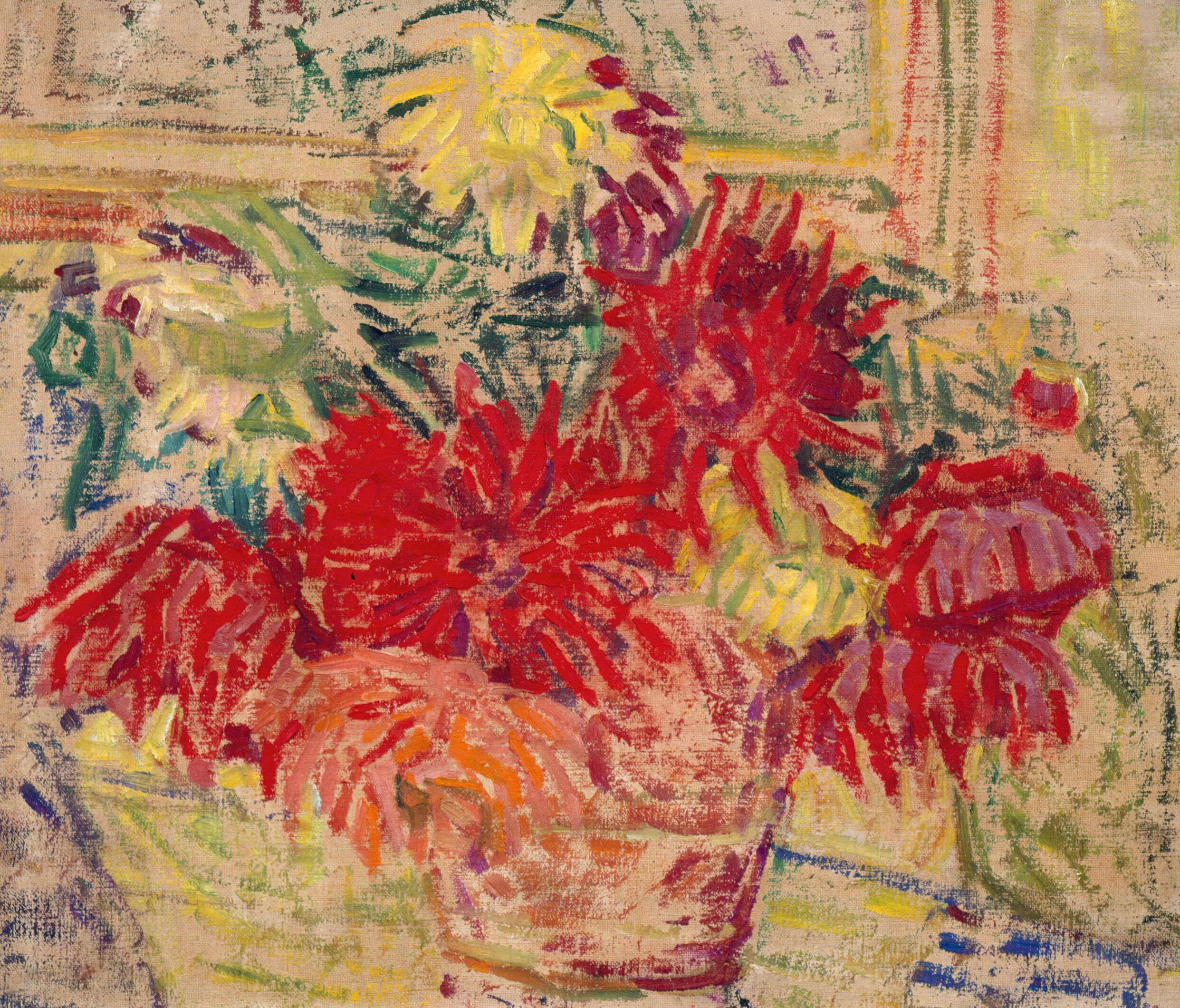 Johannes Larsen Museet: CHRISTINE SWANE Johannes Larsen Museet: CHRISTINE SWANE