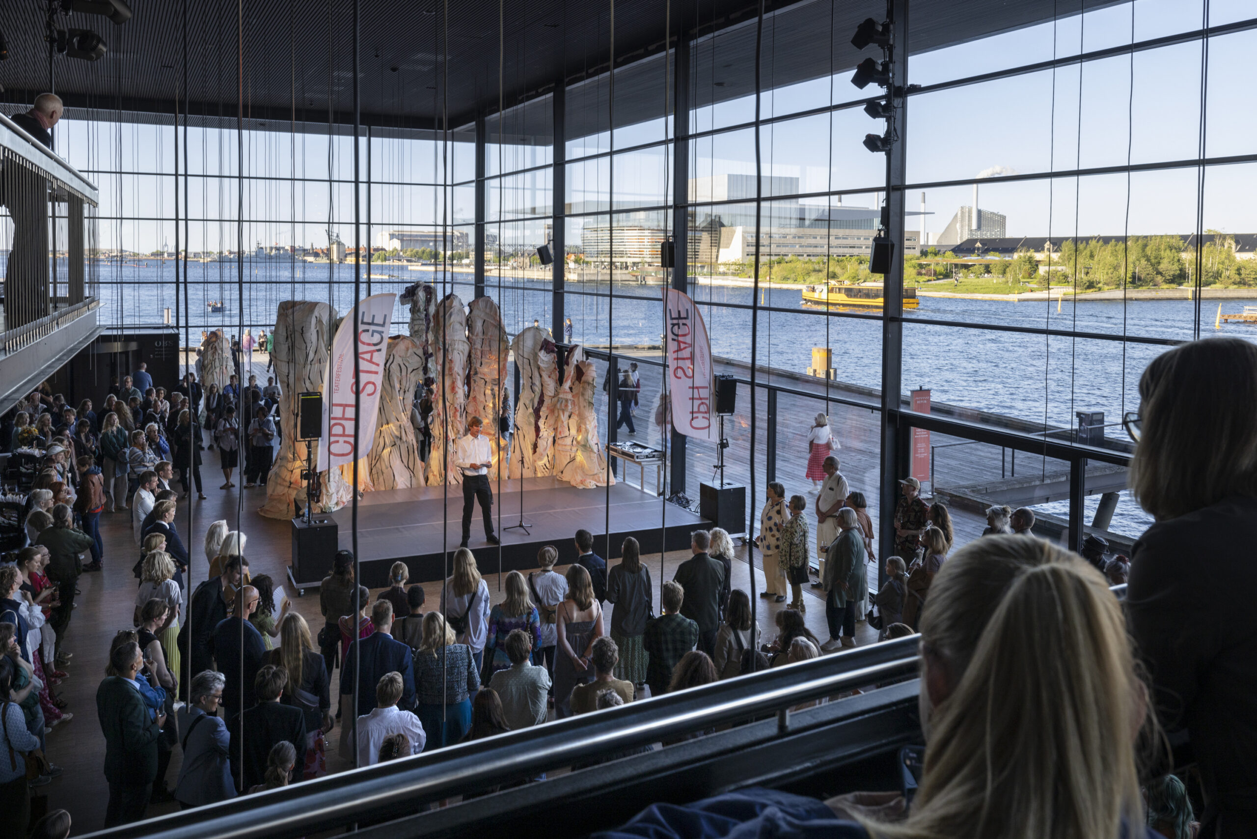 CPH STAGE: MÁM