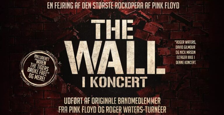 Koncertanmeldelse: THE WALL – Pink Floyd 2026