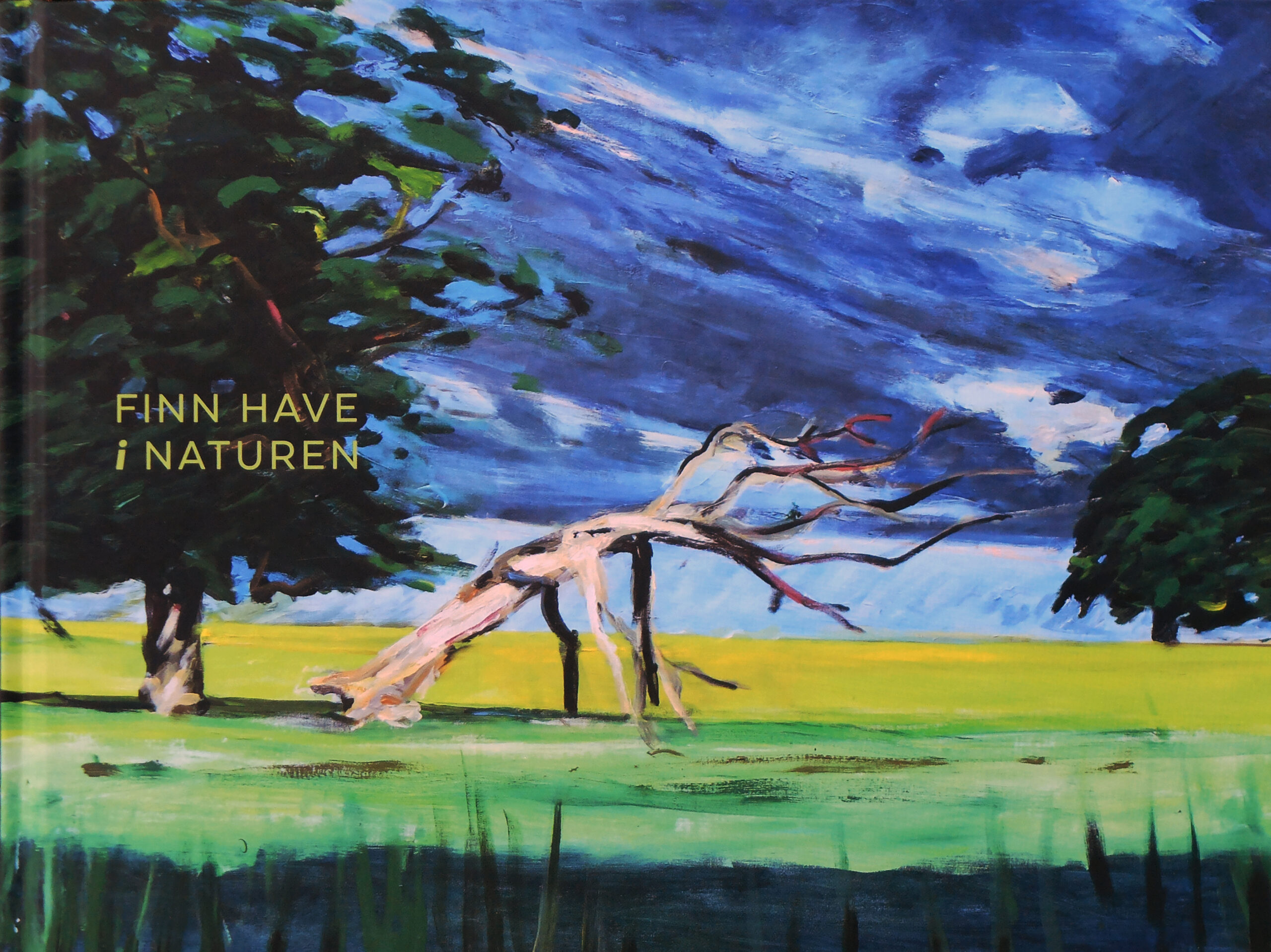 LITTERATUR | anmeldelse: Finn Have i naturen
