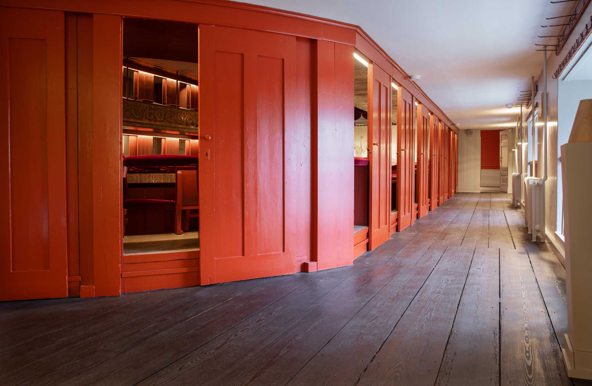 Museum | ANMELDELSE: Teatermuseet i Hofteatret