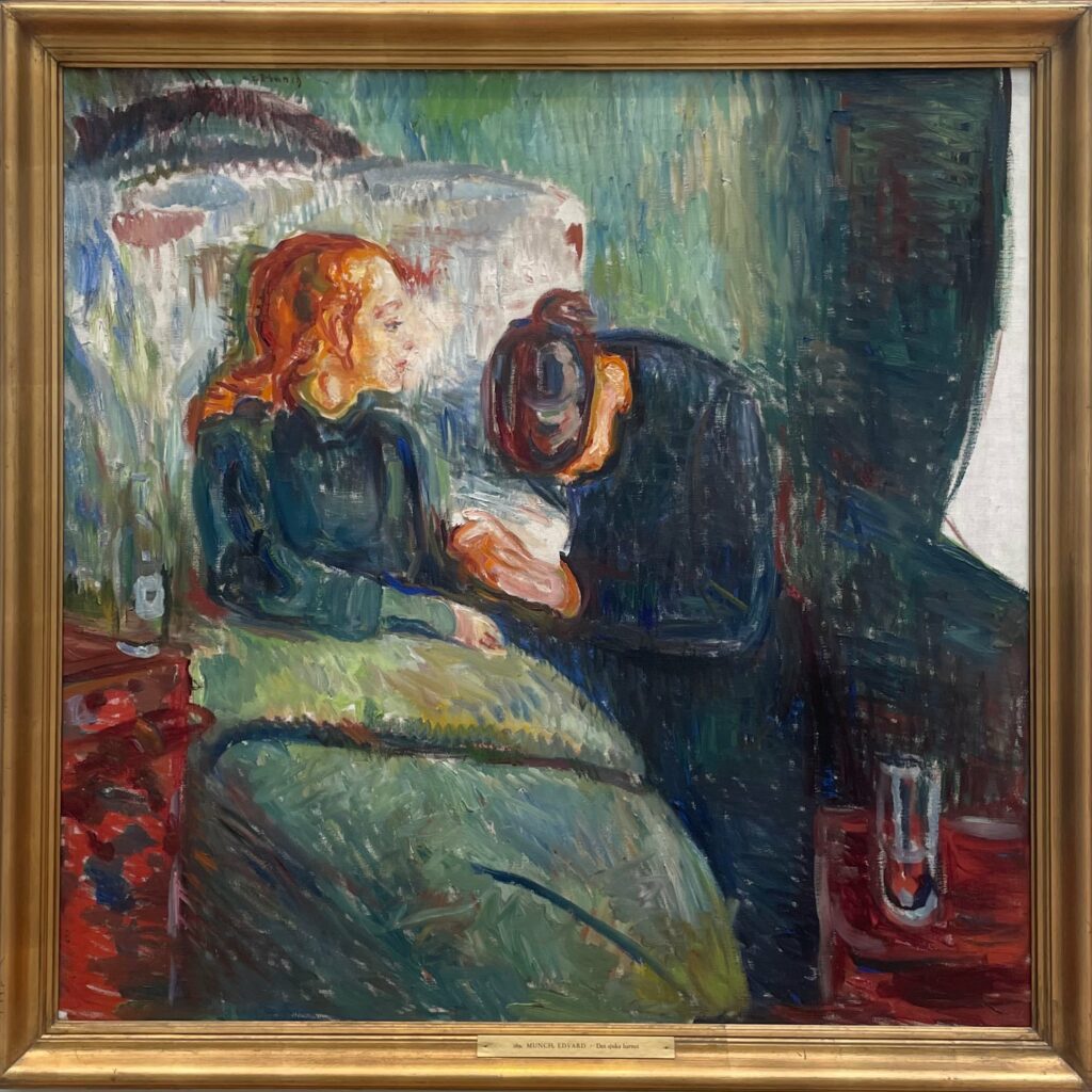 KUNST | Willumsens Museum: På hvis skuldre