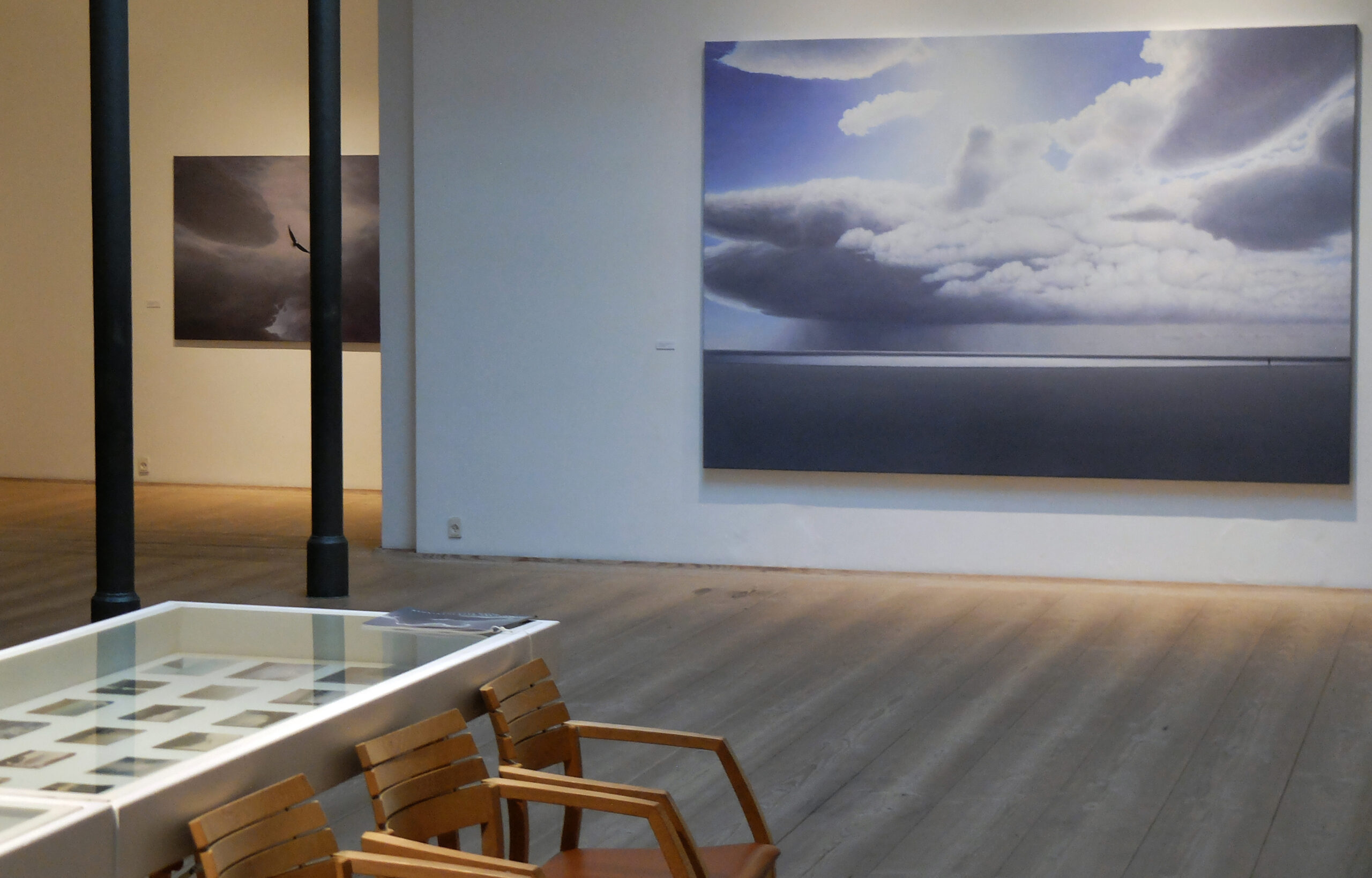 KunstCentret Silkeborg Bad | Udstilling: Henrik Martensen