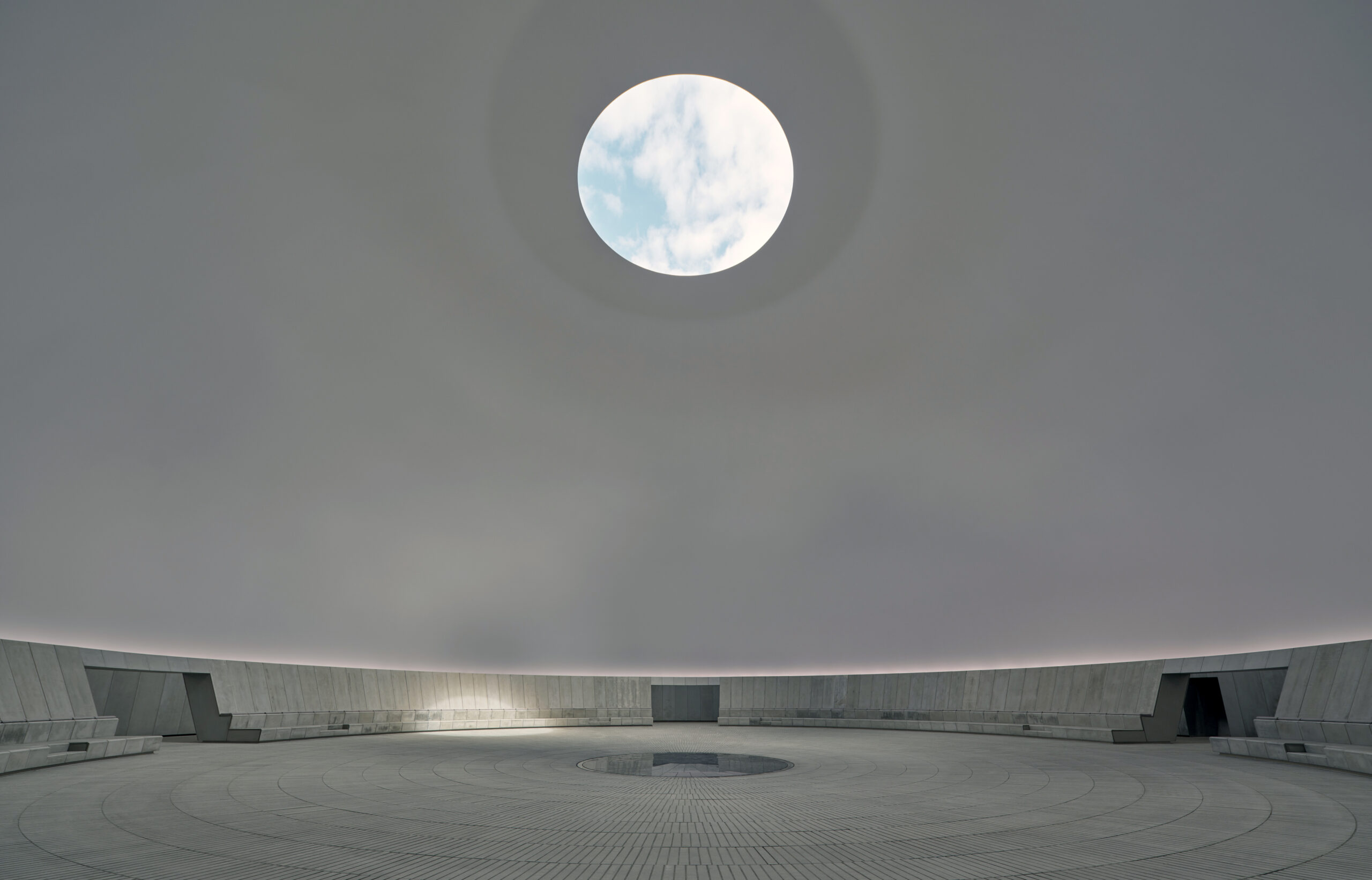 ARoS | anmeldelse: As Seen Below – The Dome
