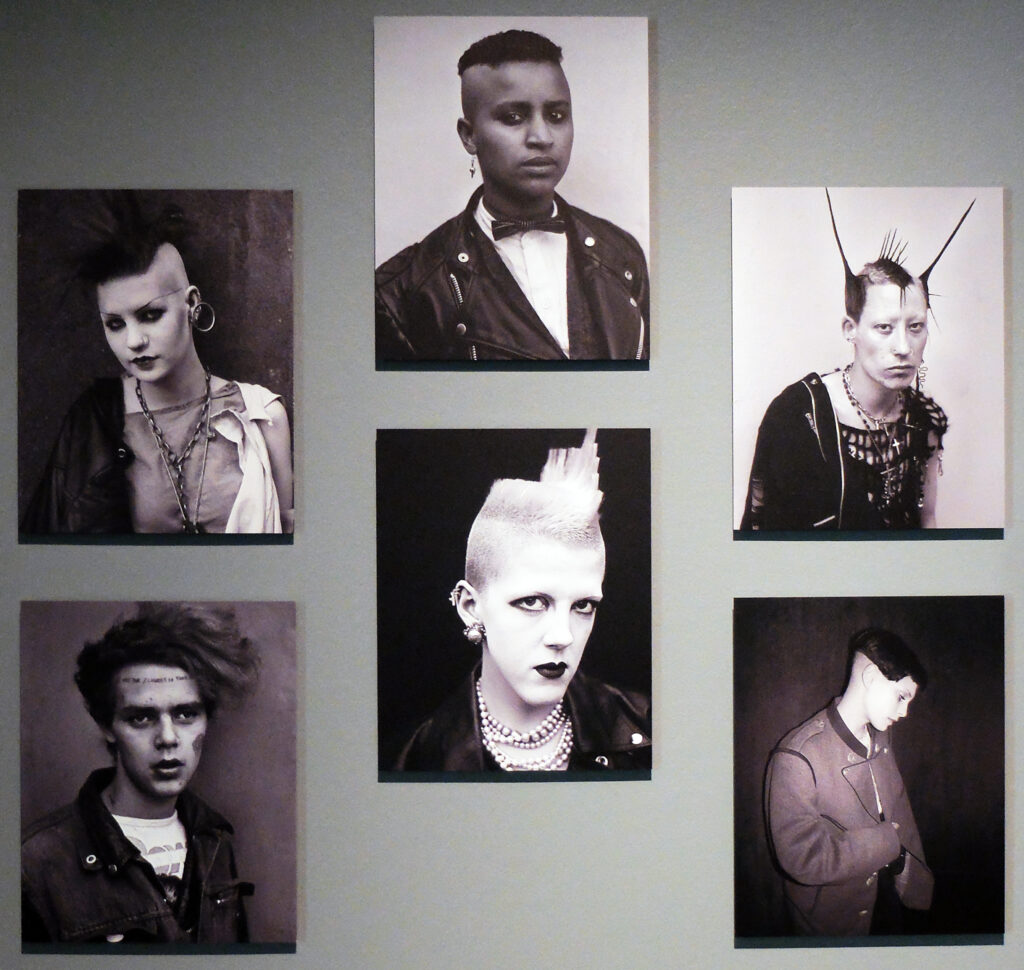 udstilling | ARoS: Ulydig – Kroppen i punk