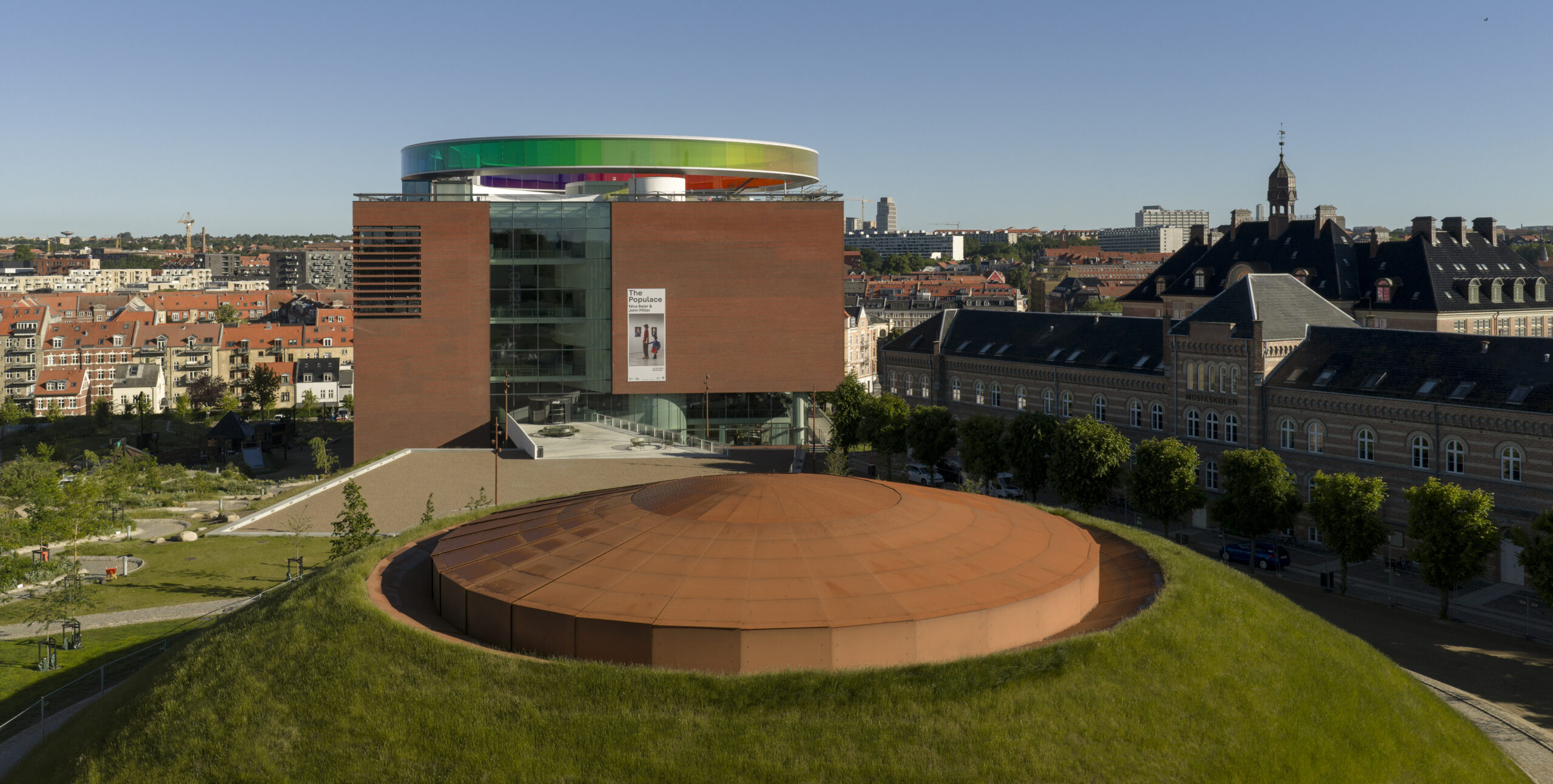 ARoS | anmeldelse: As Seen Below – The Dome