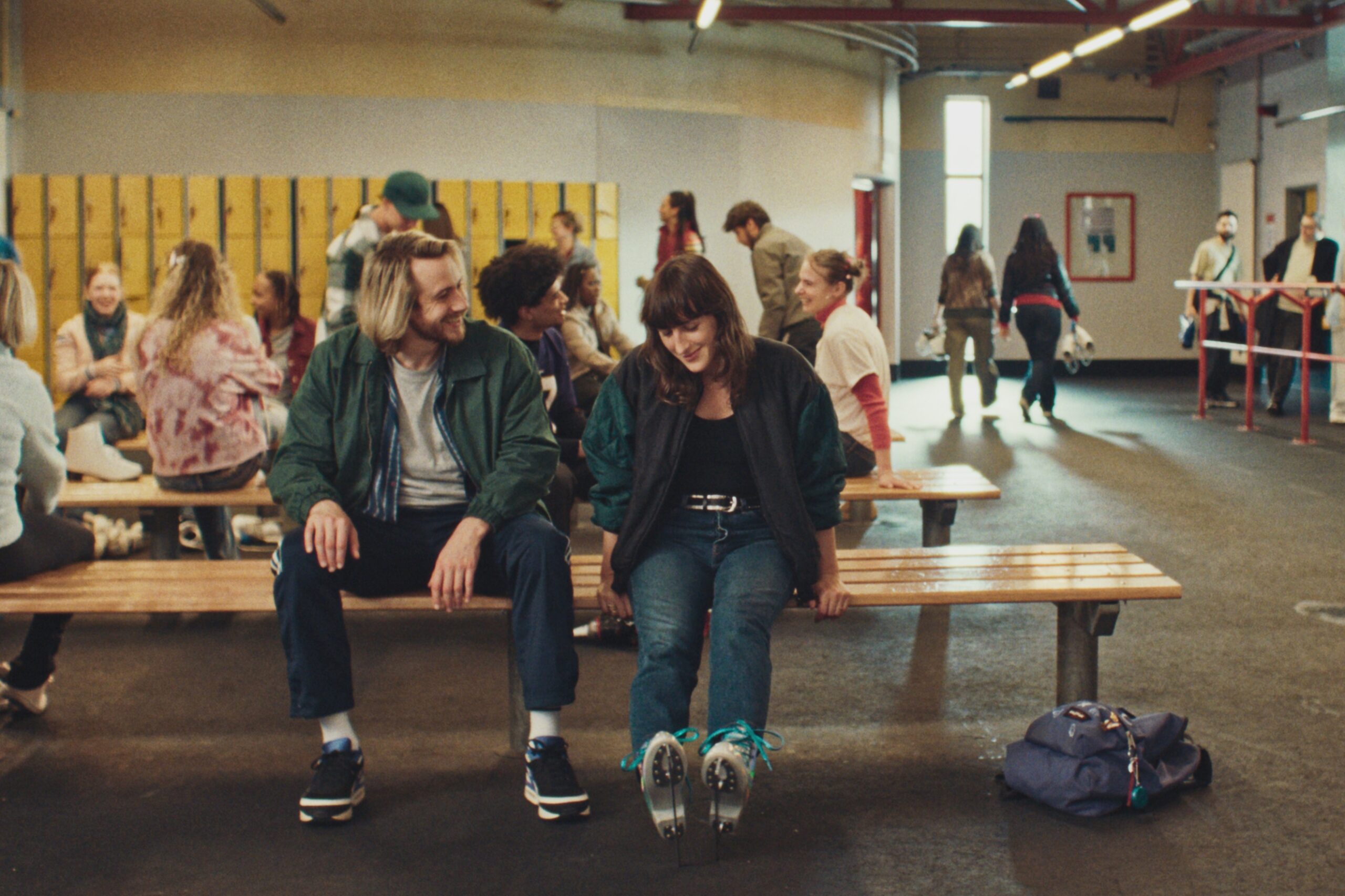 film | anmeldelse: EN SKØNNE DAG film | anmeldelse: EN SKØNNE DAG