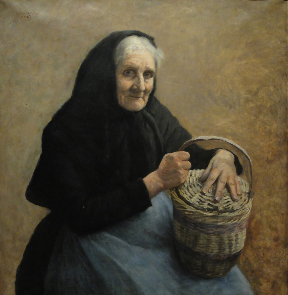 UDSTILLING | Ribe Kunstmuseum: Livstid. Modne kvinder i kunsten UDSTILLING | Ribe Kunstmuseum: Livstid. Modne kvinder i kunsten