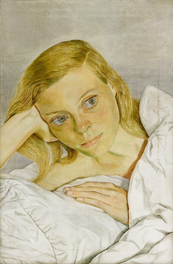 anmeldelse | LOUISIANA: Lucian Freud anmeldelse | LOUISIANA: Lucian Freud